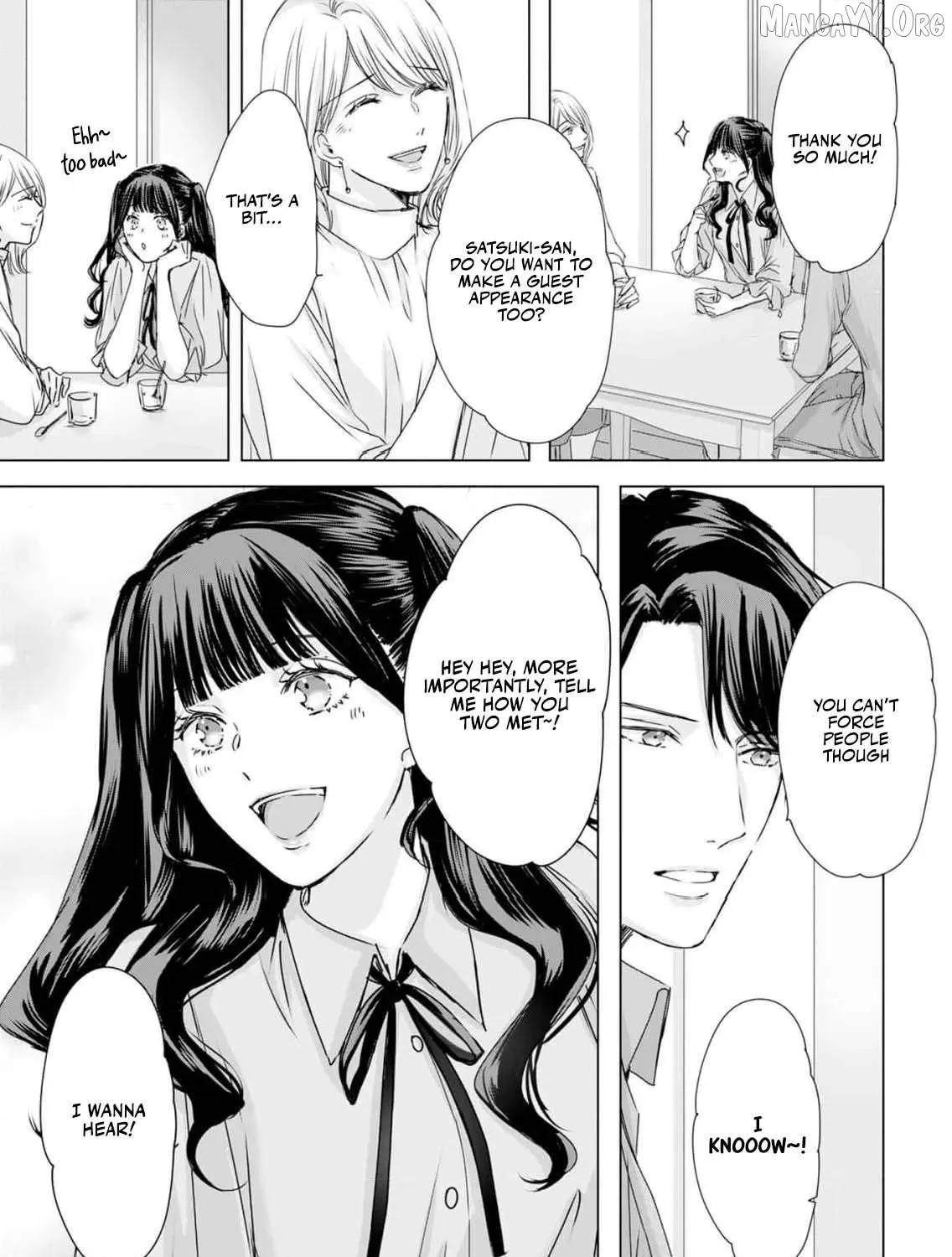 A Sweetness I Never Expected!?: From Trash to Treasure - Chapter 17 - Page 33