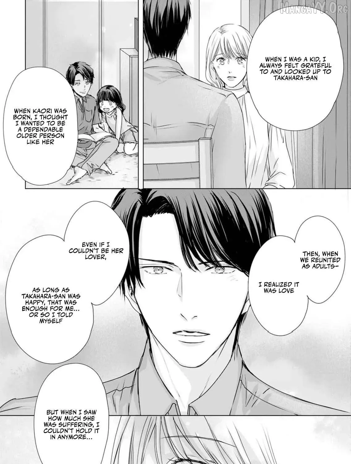 A Sweetness I Never Expected!?: From Trash to Treasure - Chapter 17 - Page 39