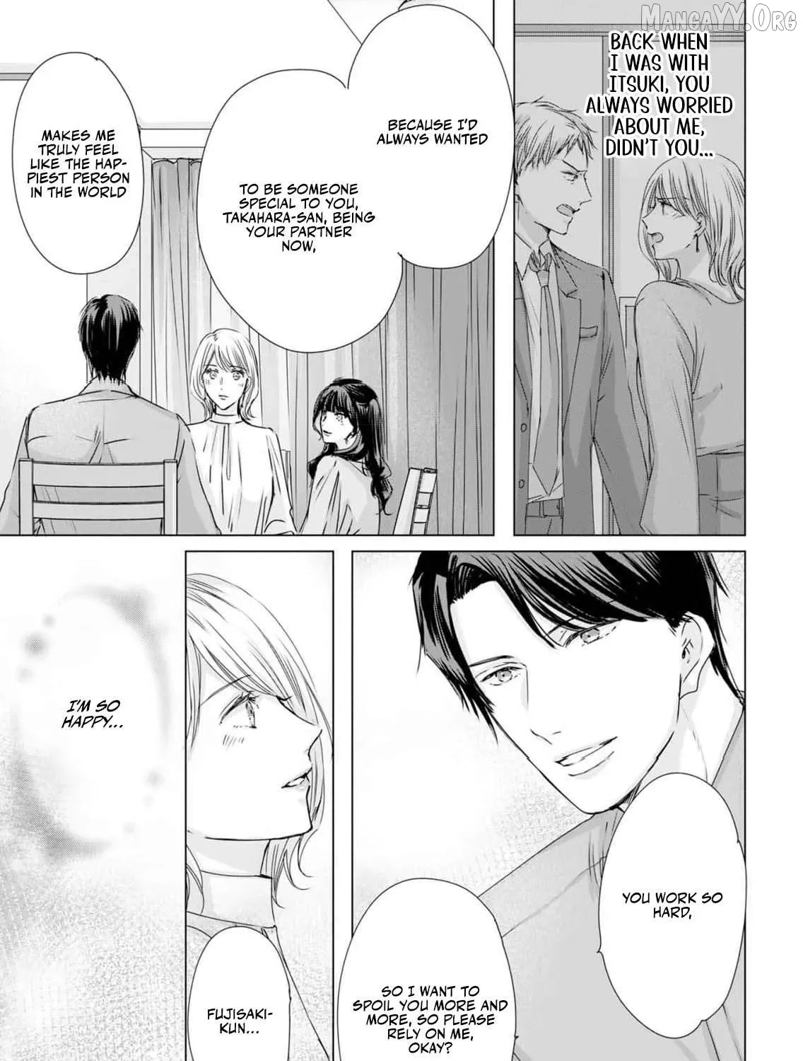 A Sweetness I Never Expected!?: From Trash to Treasure - Chapter 17 - Page 41