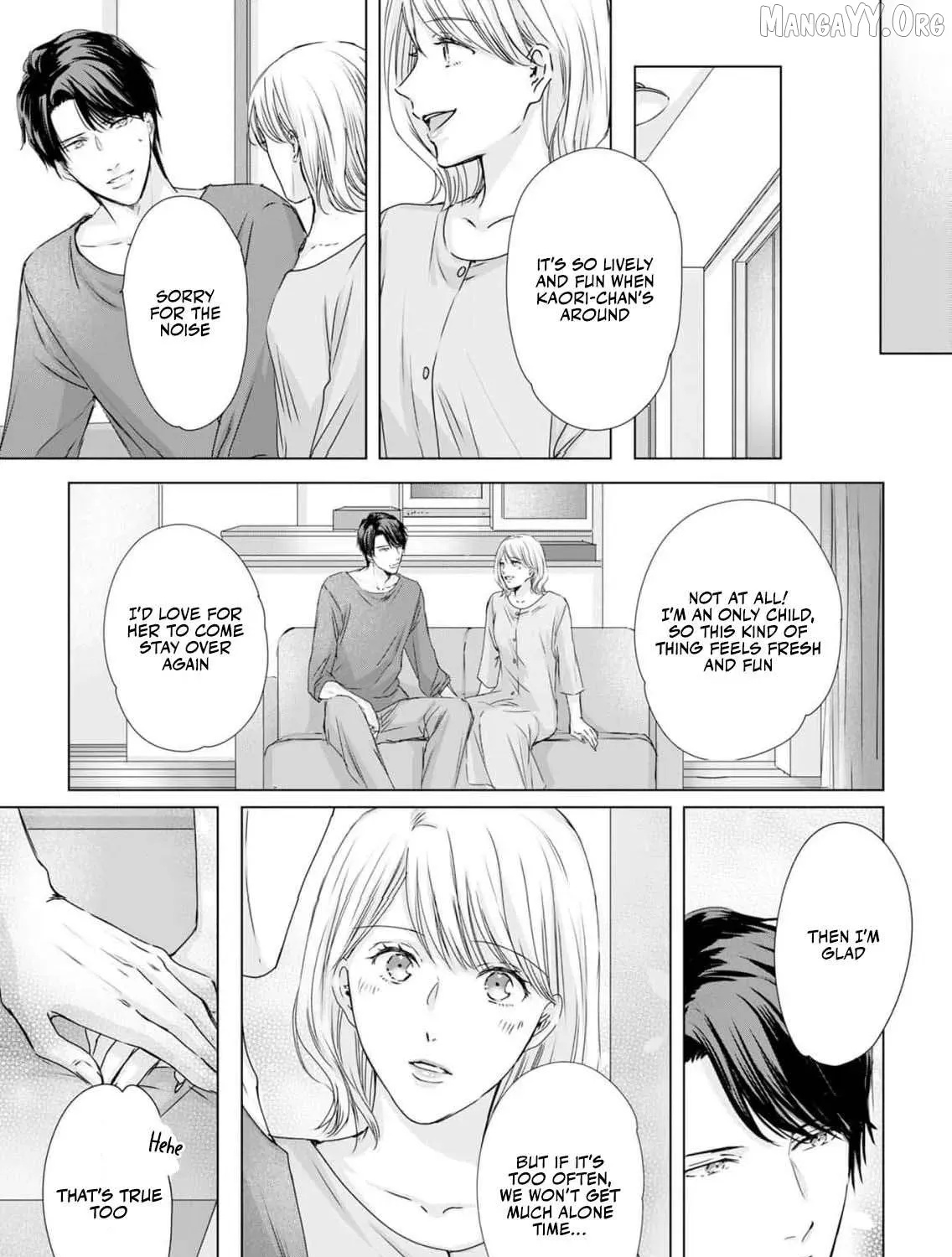 A Sweetness I Never Expected!?: From Trash to Treasure - Chapter 17 - Page 45
