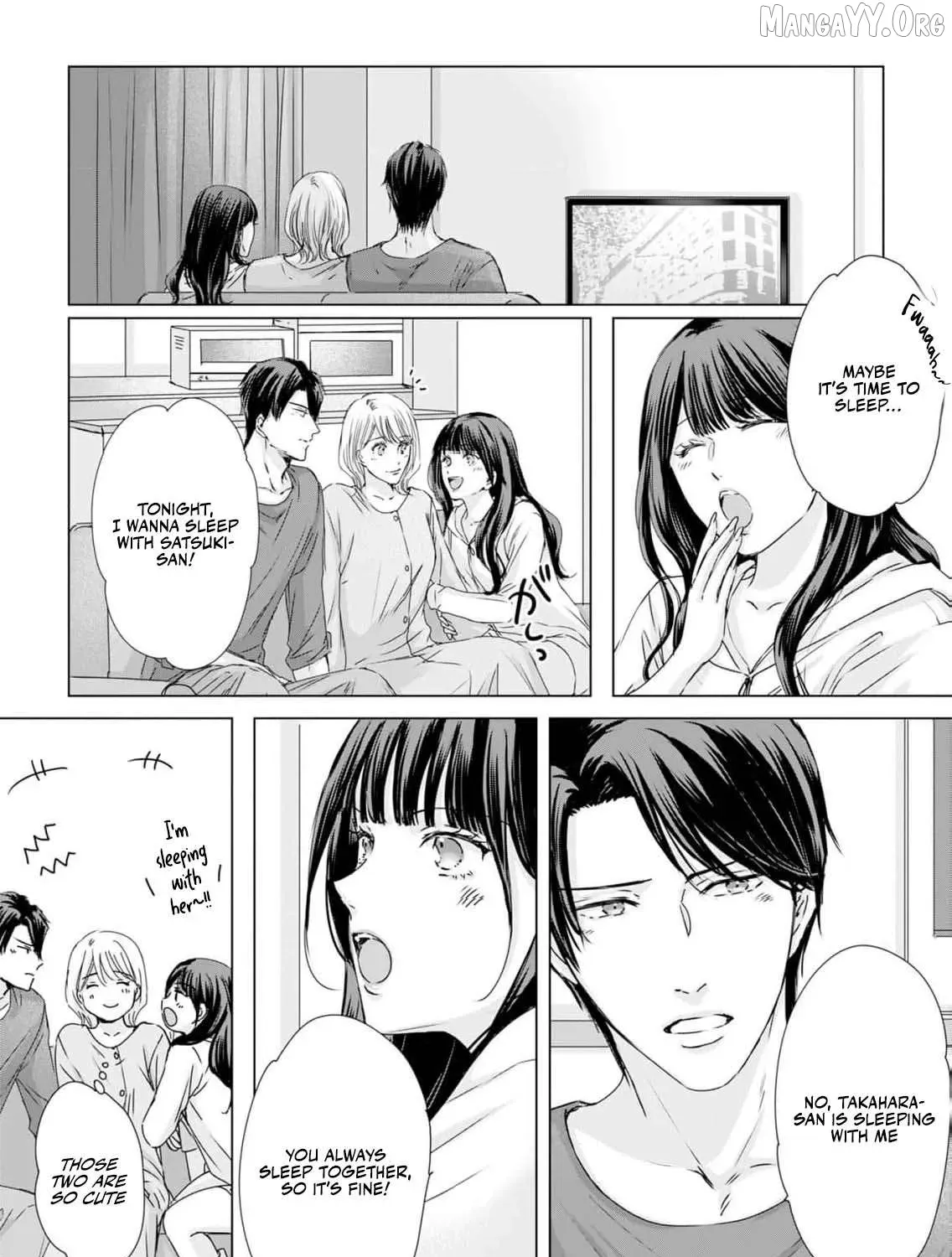 A Sweetness I Never Expected!?: From Trash to Treasure - Chapter 17 - Page 47