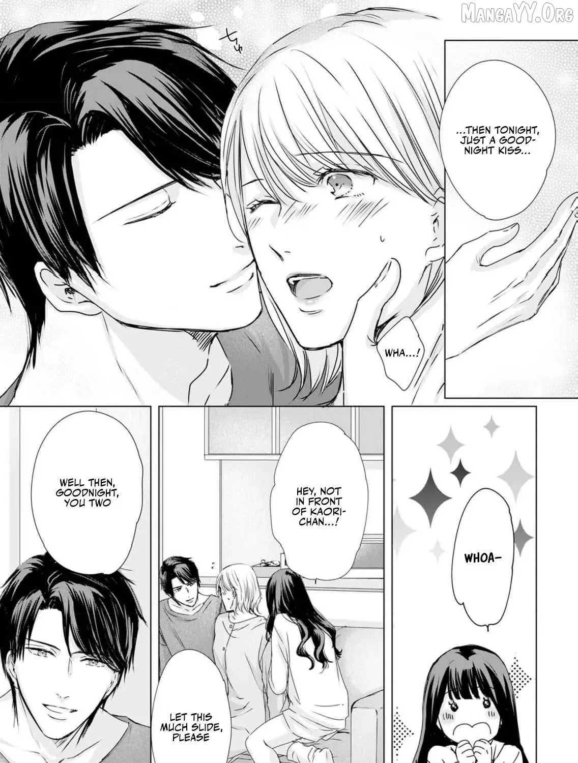A Sweetness I Never Expected!?: From Trash to Treasure - Chapter 17 - Page 51