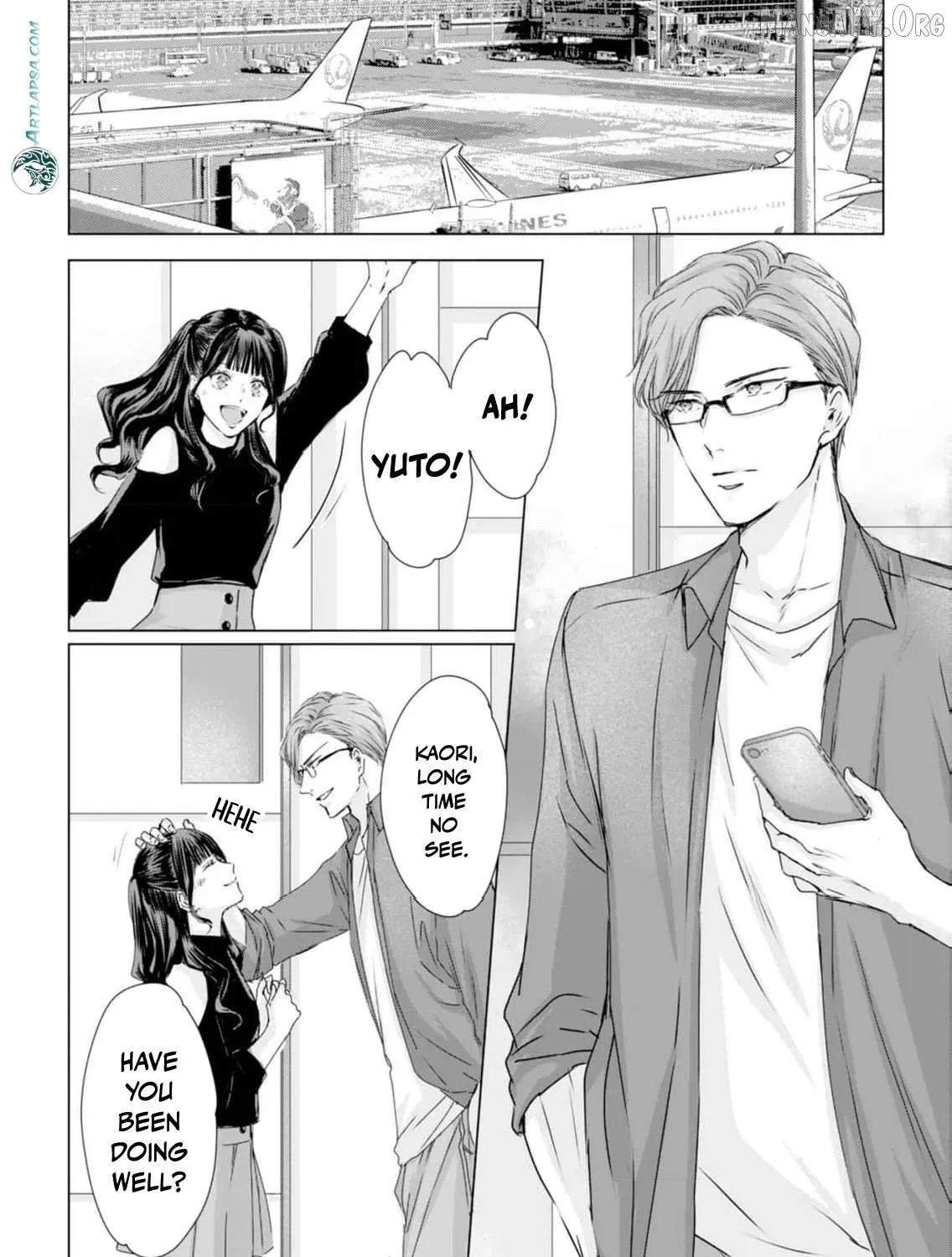 A Sweetness I Never Expected!?: From Trash to Treasure - Chapter 18 - Page 3