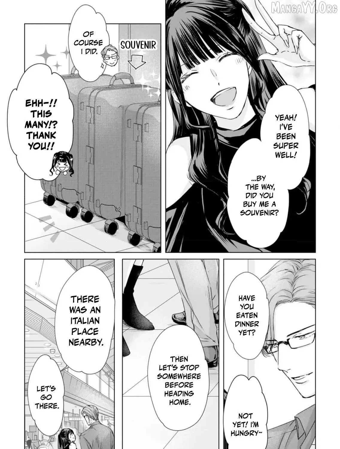 A Sweetness I Never Expected!?: From Trash to Treasure - Chapter 18 - Page 5
