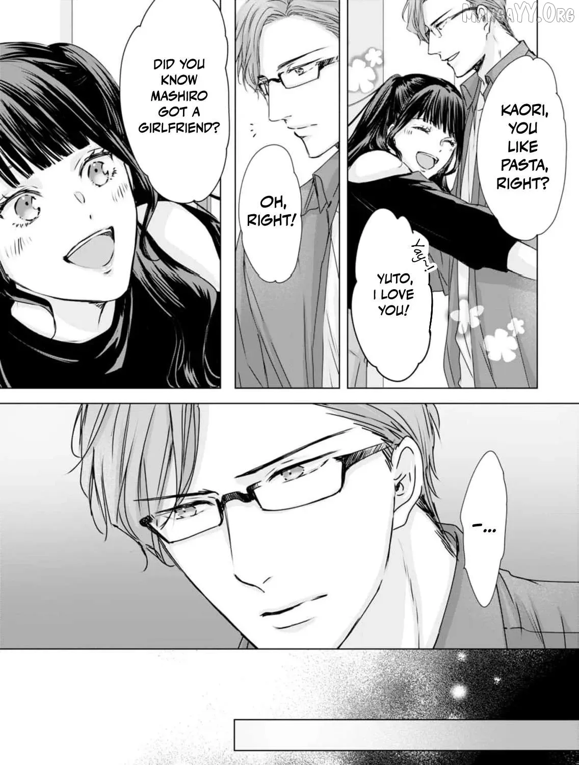 A Sweetness I Never Expected!?: From Trash to Treasure - Chapter 18 - Page 7