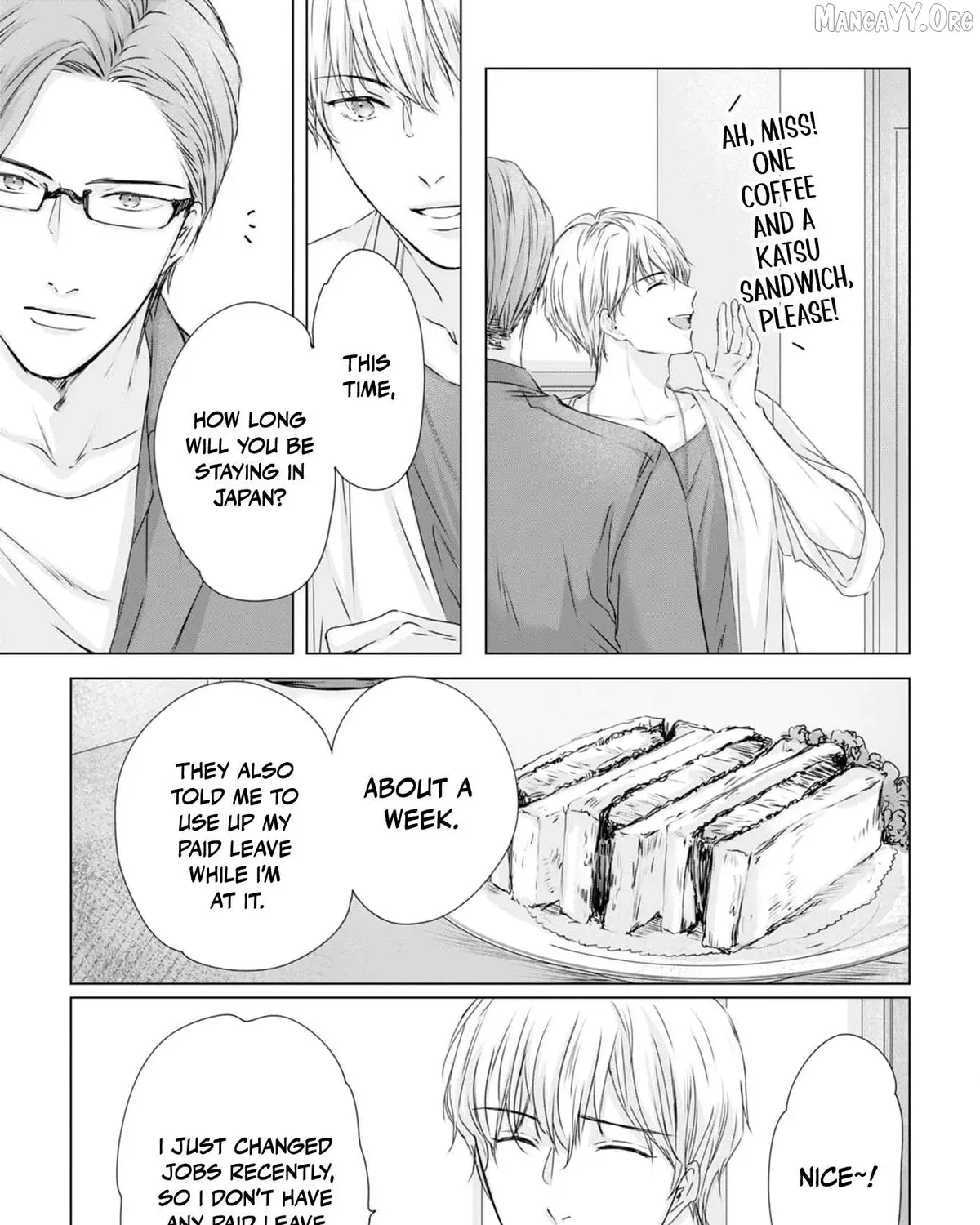 A Sweetness I Never Expected!?: From Trash to Treasure - Chapter 18 - Page 11