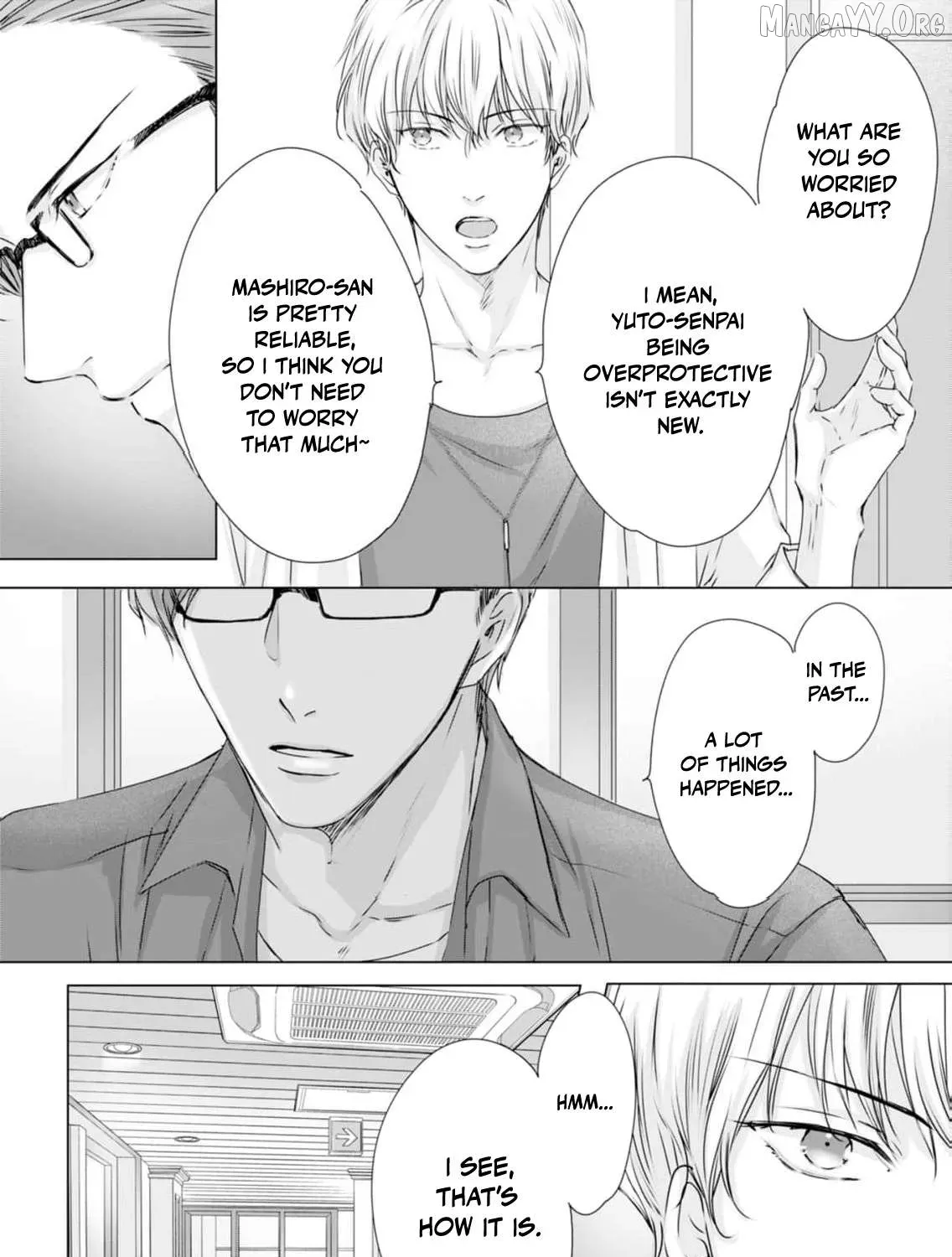 A Sweetness I Never Expected!?: From Trash to Treasure - Chapter 18 - Page 15