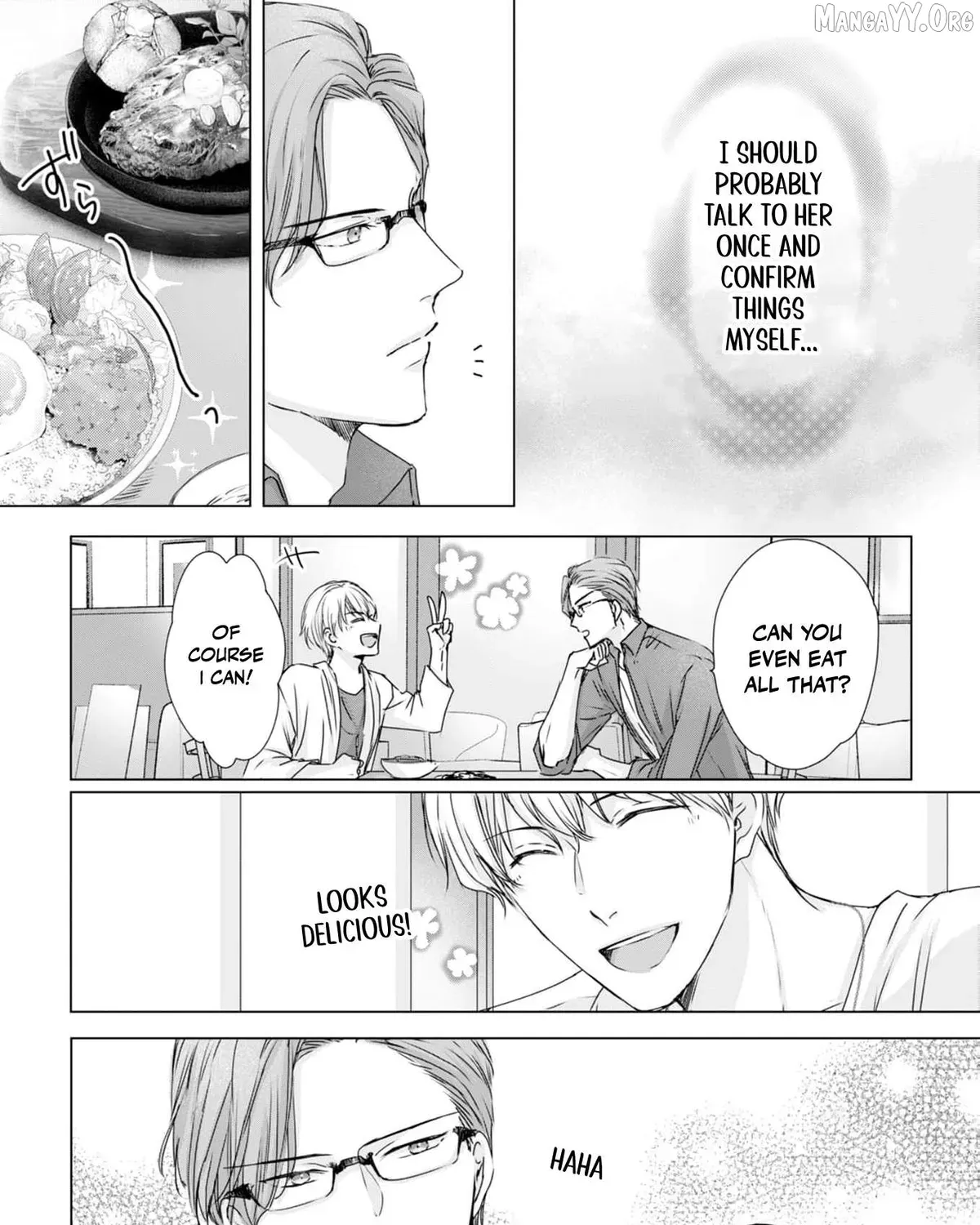 A Sweetness I Never Expected!?: From Trash to Treasure - Chapter 18 - Page 19