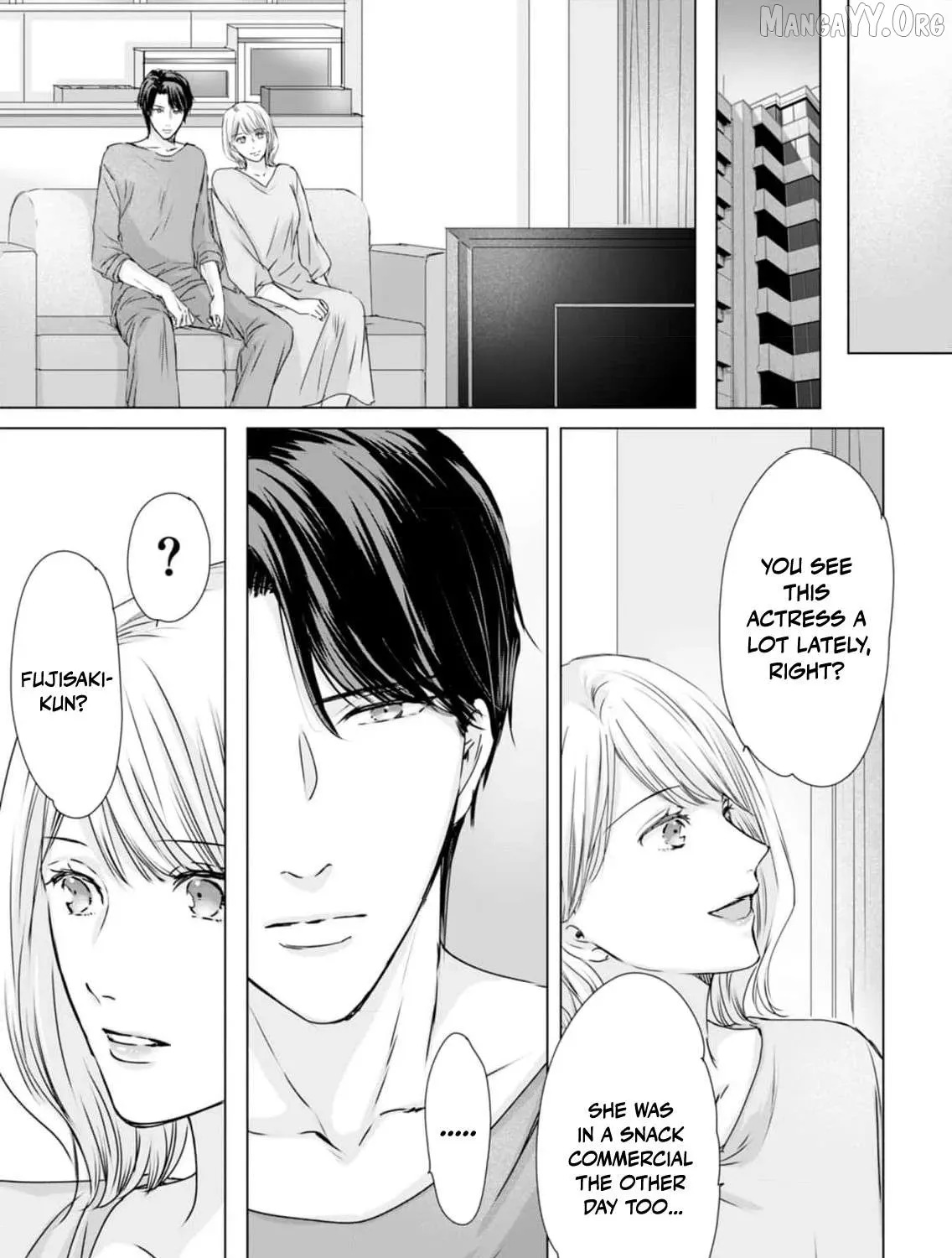 A Sweetness I Never Expected!?: From Trash to Treasure - Chapter 18 - Page 21