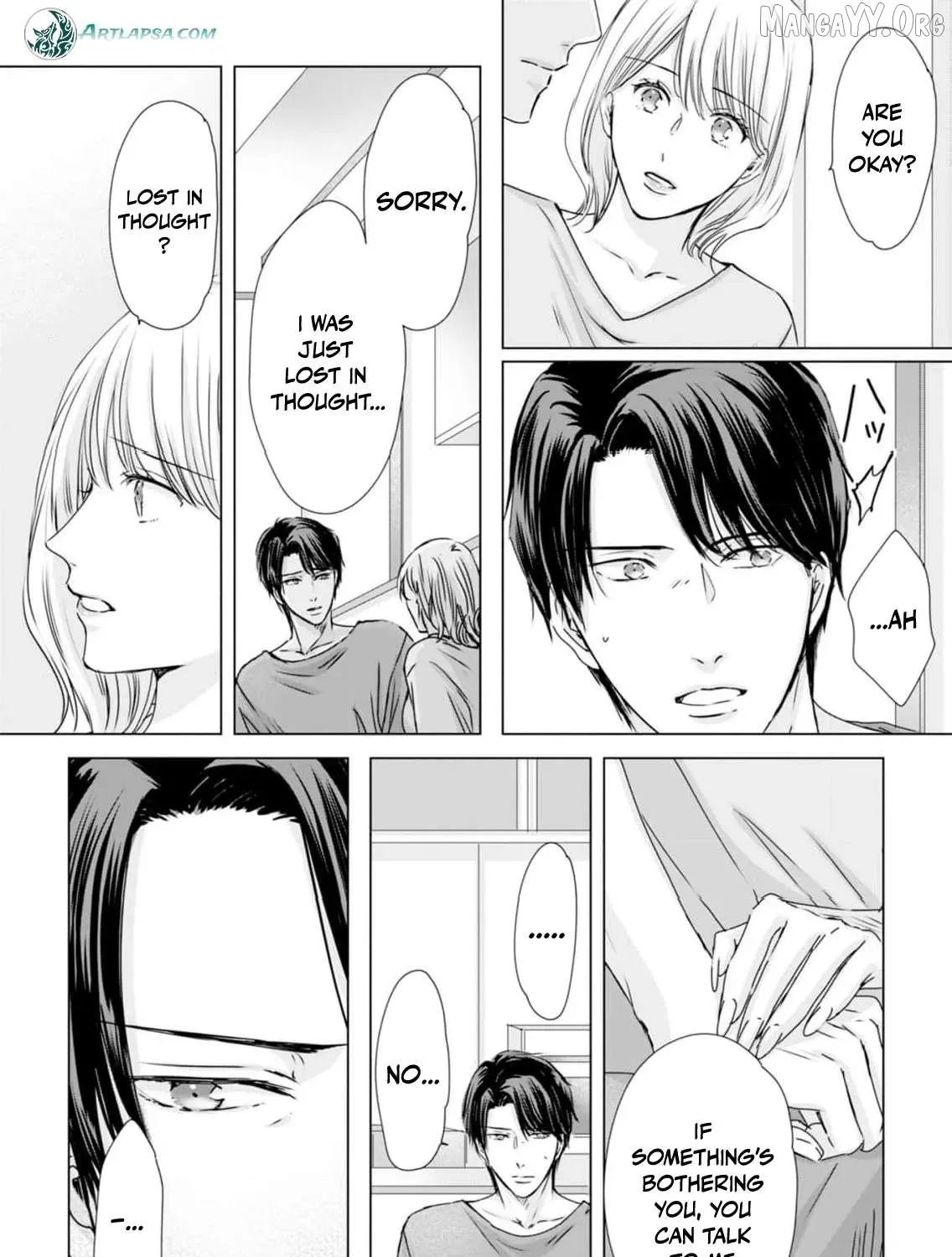 A Sweetness I Never Expected!?: From Trash to Treasure - Chapter 18 - Page 23