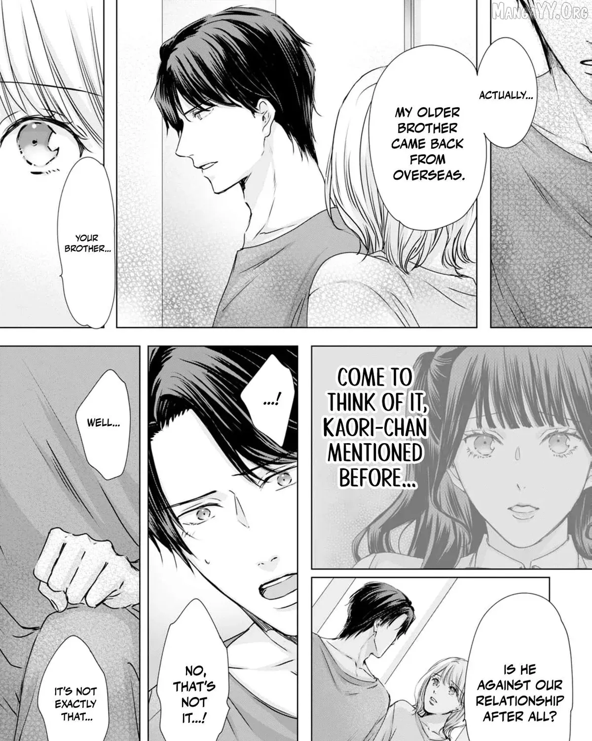 A Sweetness I Never Expected!?: From Trash to Treasure - Chapter 18 - Page 25