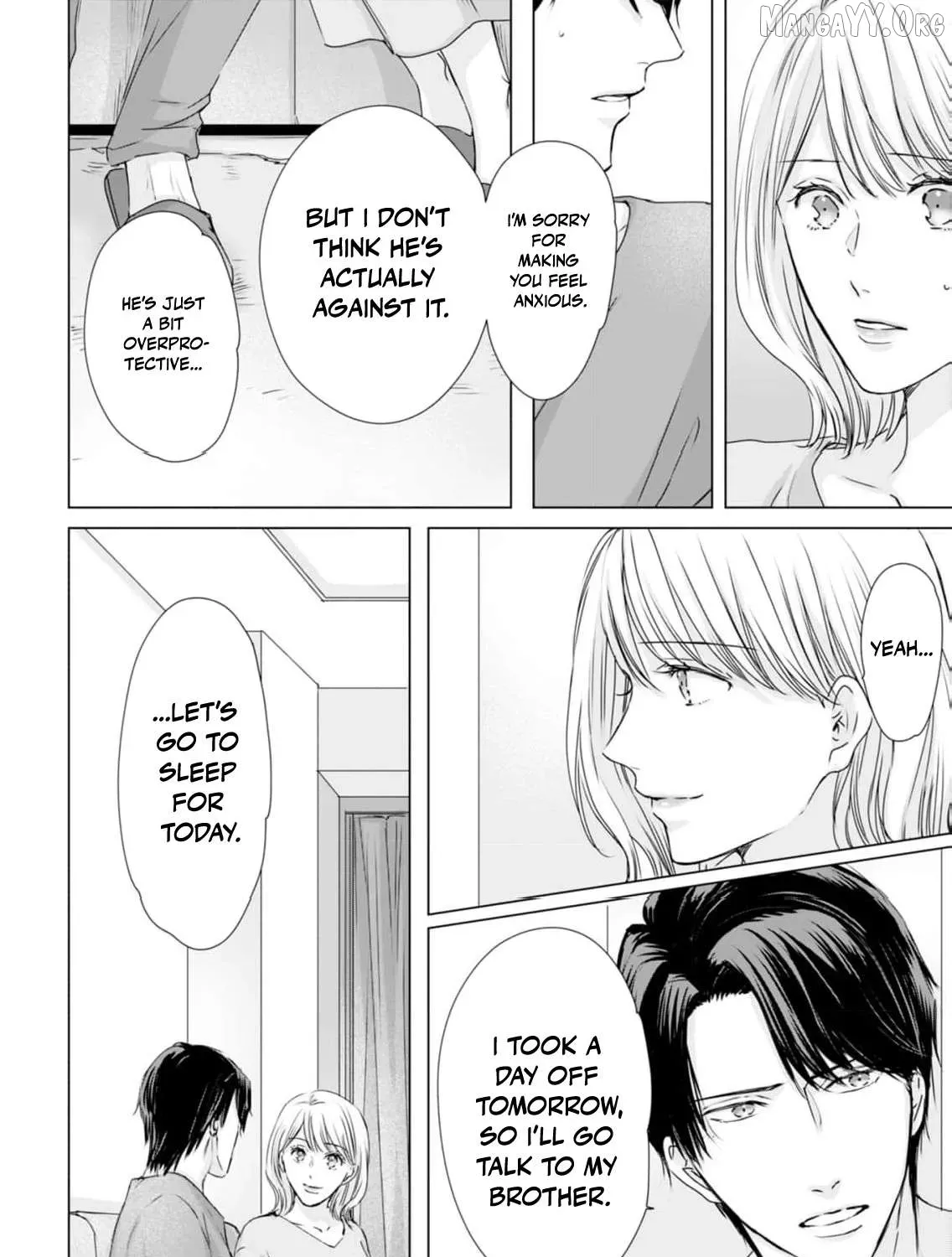 A Sweetness I Never Expected!?: From Trash to Treasure - Chapter 18 - Page 27