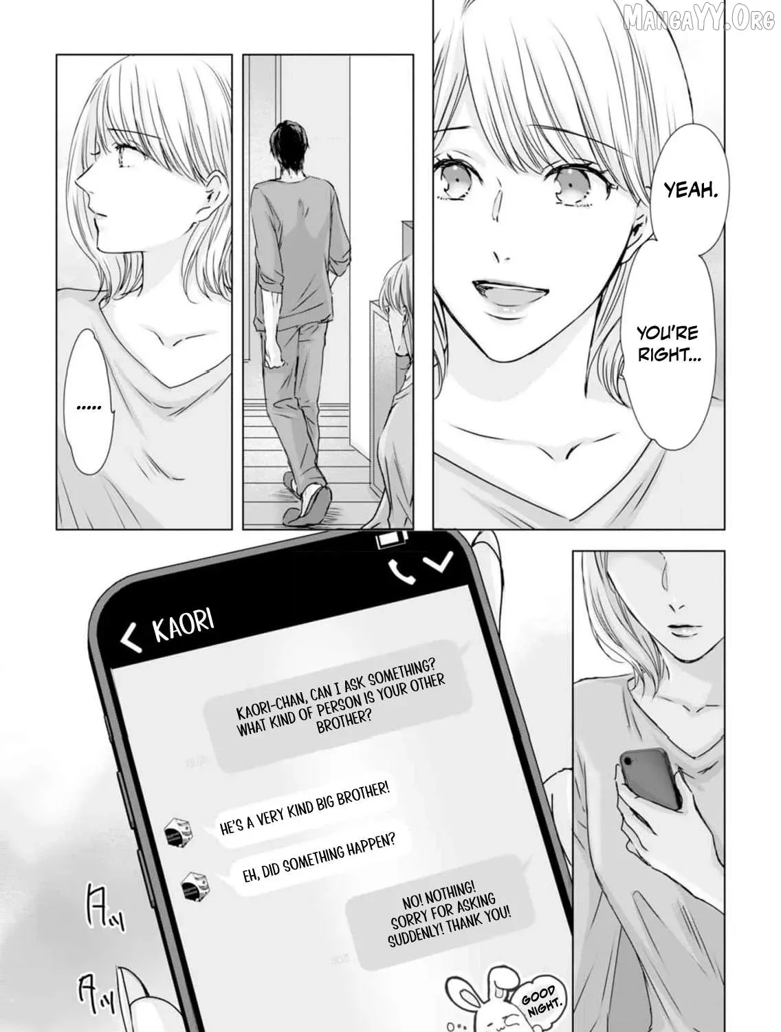 A Sweetness I Never Expected!?: From Trash to Treasure - Chapter 18 - Page 29