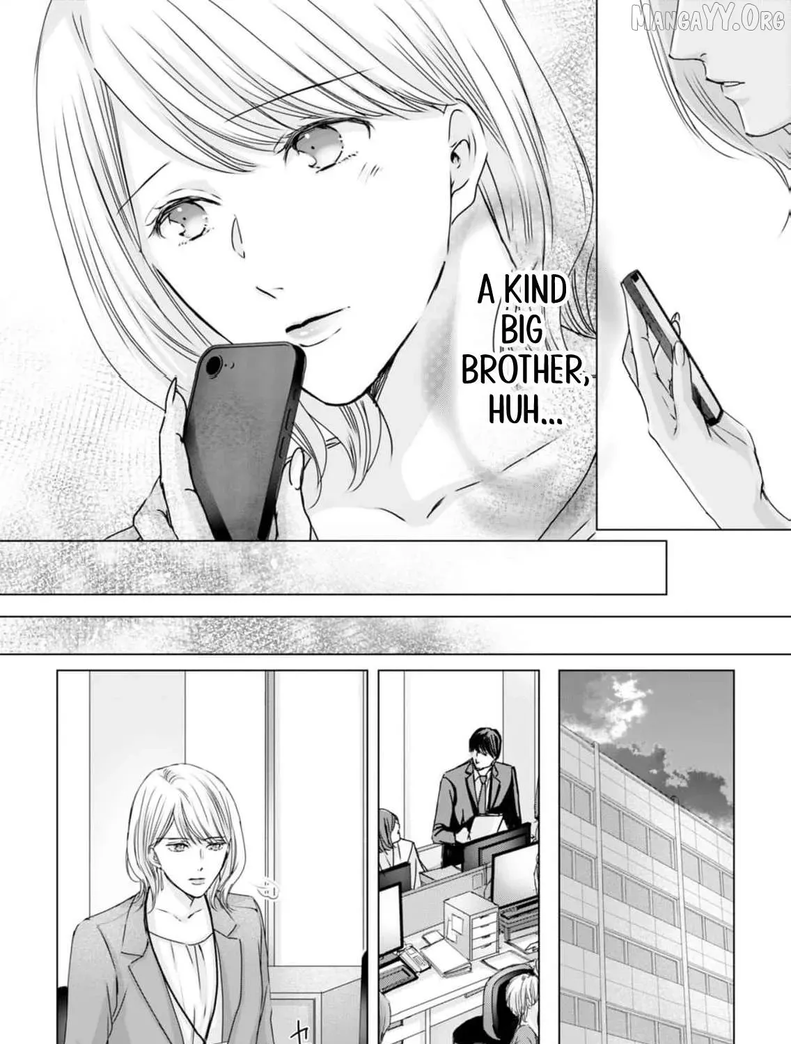 A Sweetness I Never Expected!?: From Trash to Treasure - Chapter 18 - Page 31