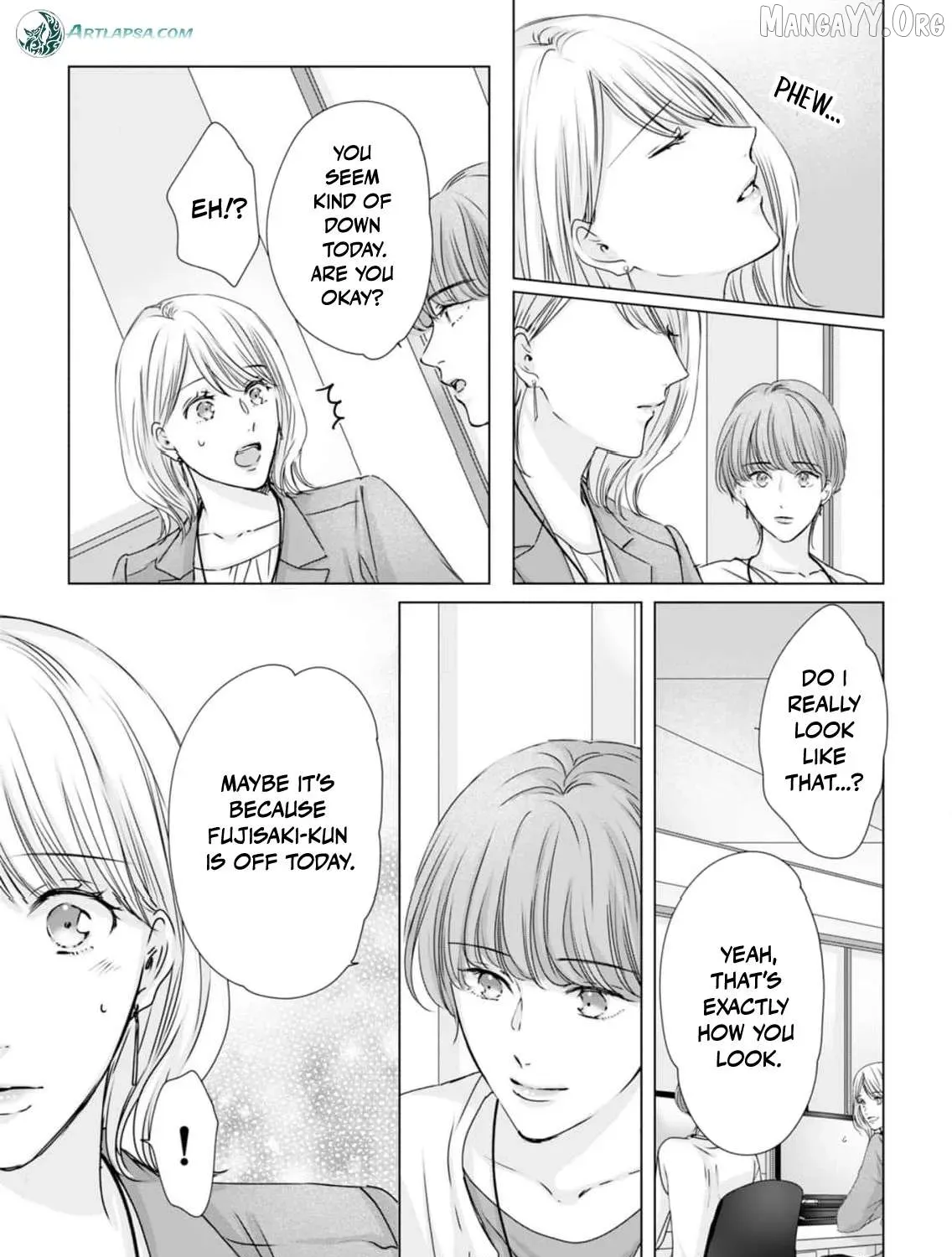 A Sweetness I Never Expected!?: From Trash to Treasure - Chapter 18 - Page 33
