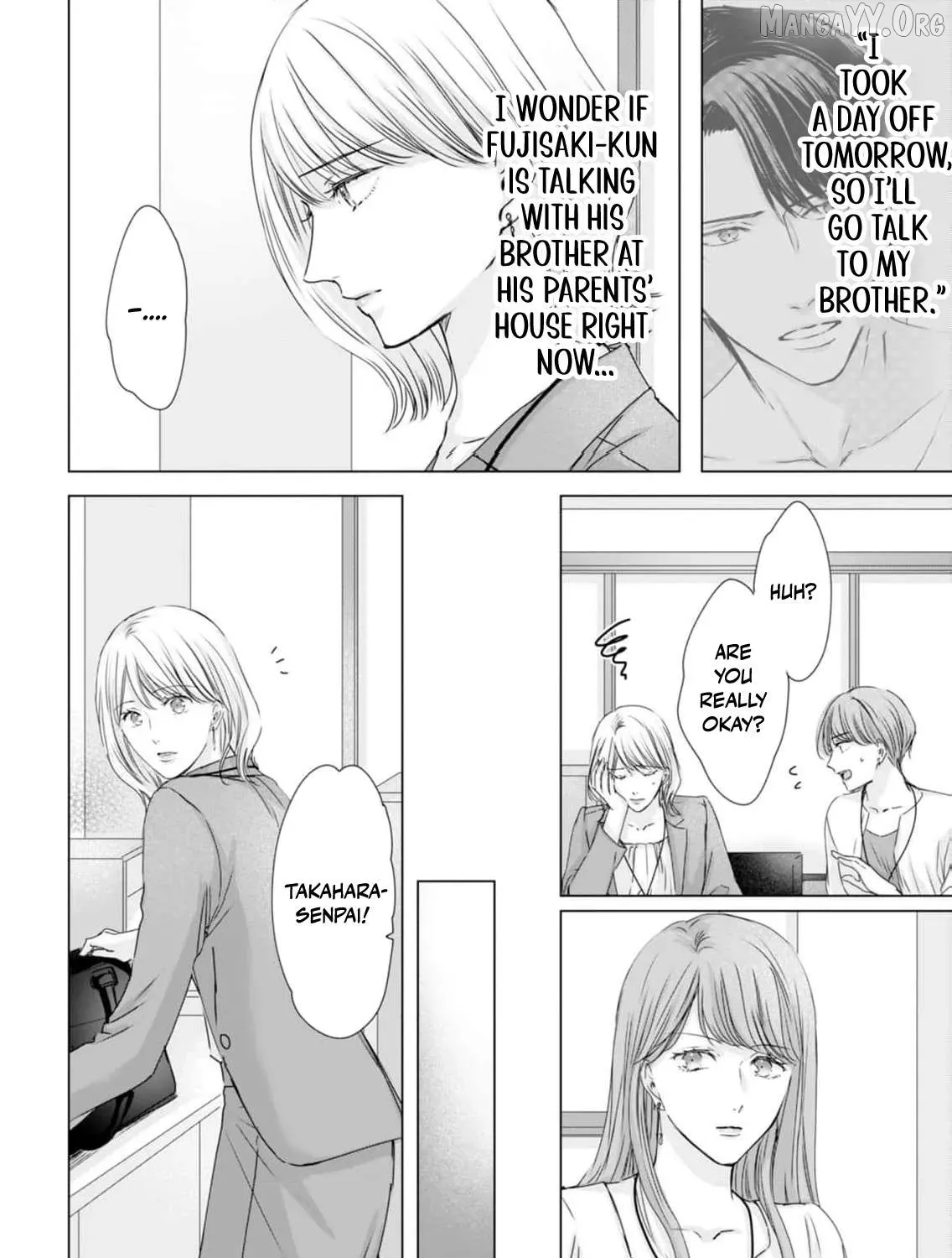 A Sweetness I Never Expected!?: From Trash to Treasure - Chapter 18 - Page 35