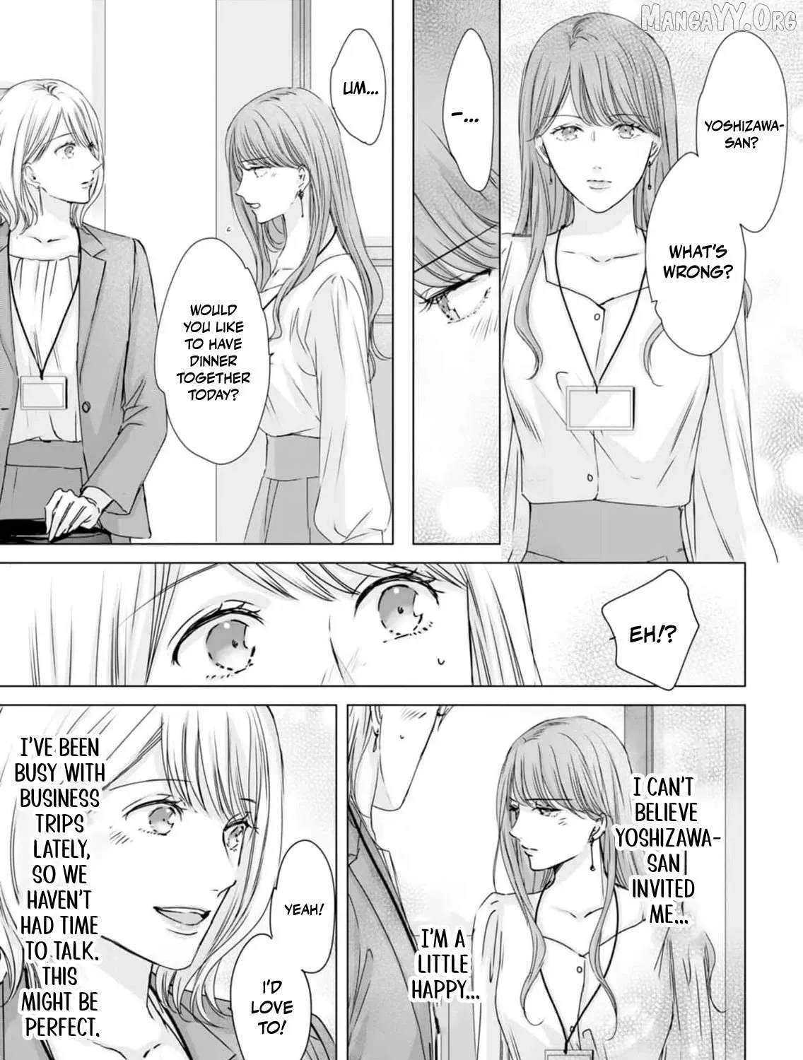 A Sweetness I Never Expected!?: From Trash to Treasure - Chapter 18 - Page 37