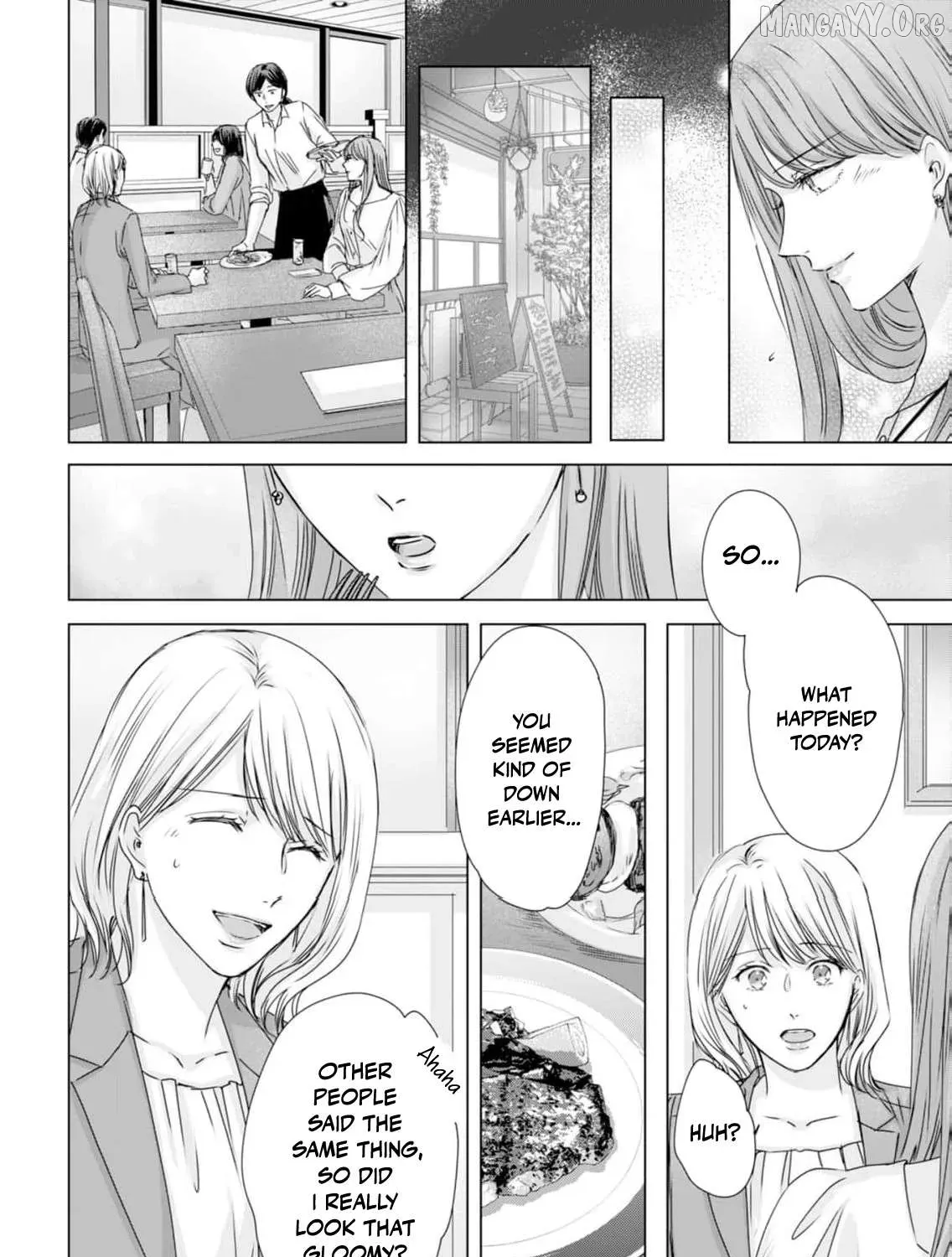 A Sweetness I Never Expected!?: From Trash to Treasure - Chapter 18 - Page 39