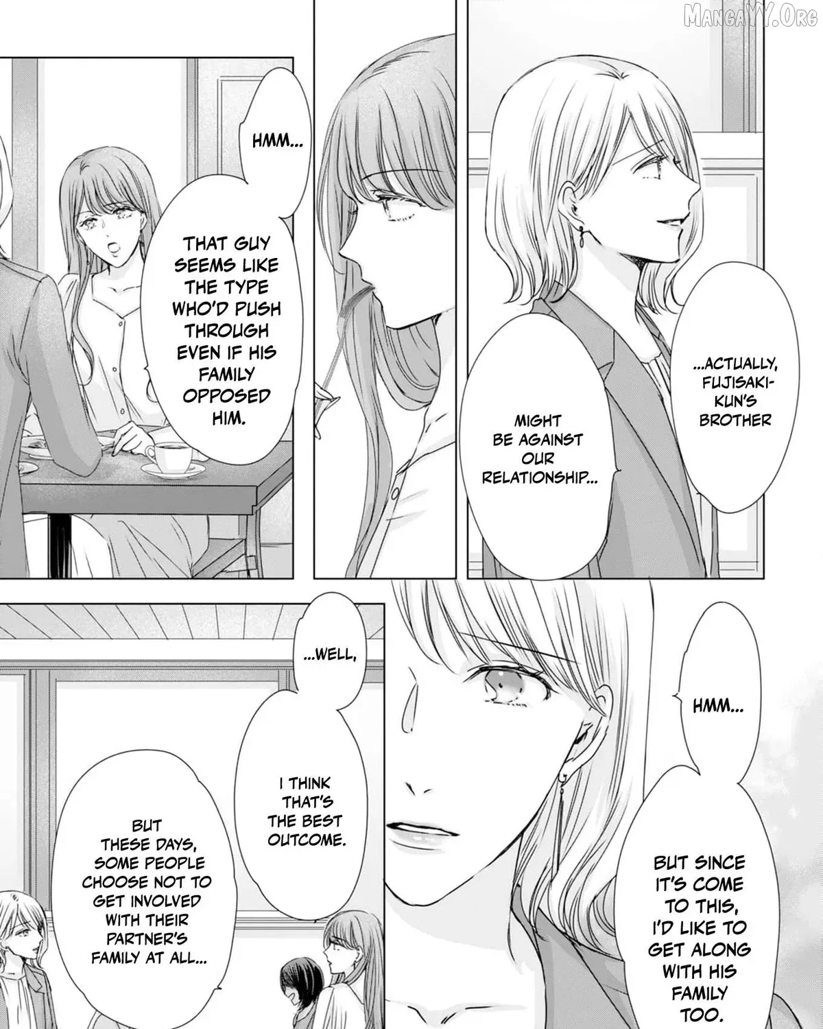 A Sweetness I Never Expected!?: From Trash to Treasure - Chapter 18 - Page 41