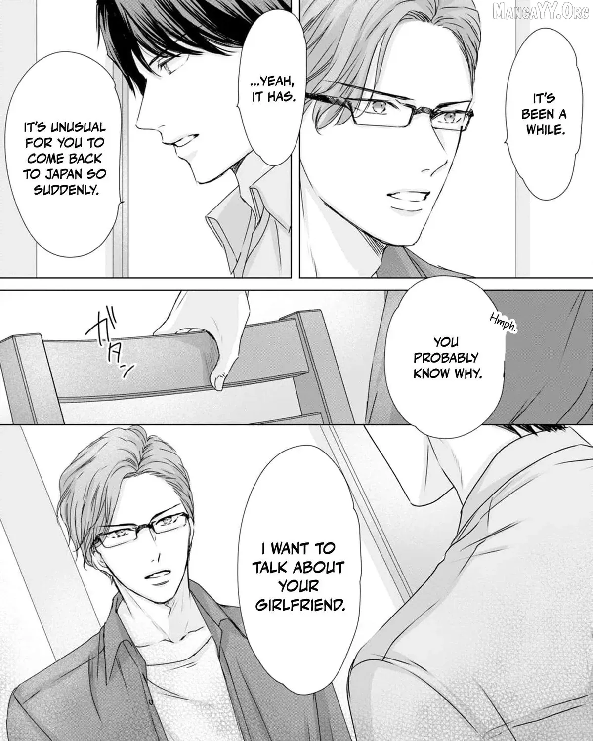 A Sweetness I Never Expected!?: From Trash to Treasure - Chapter 18 - Page 51