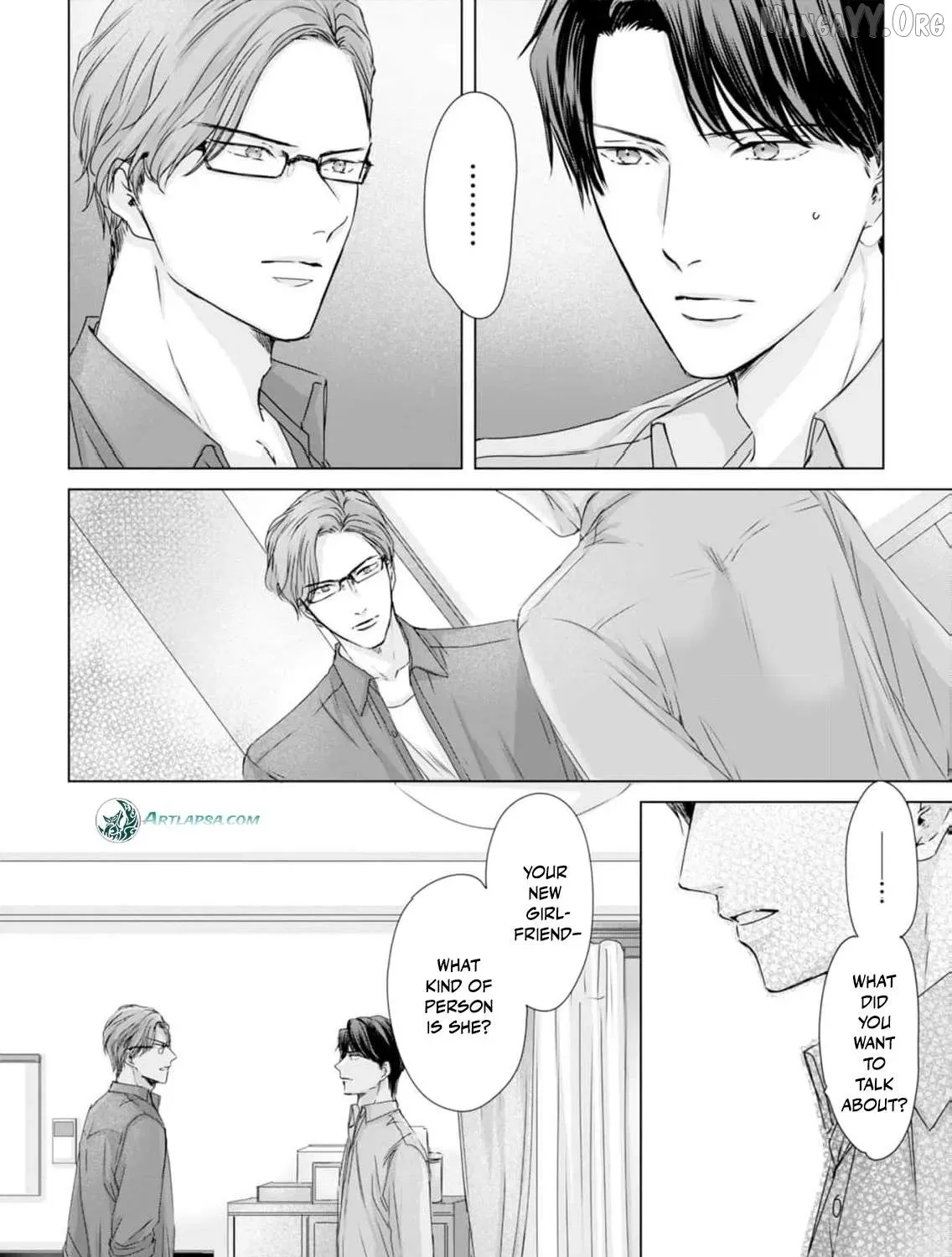 A Sweetness I Never Expected!?: From Trash to Treasure - Chapter 19 - Page 3