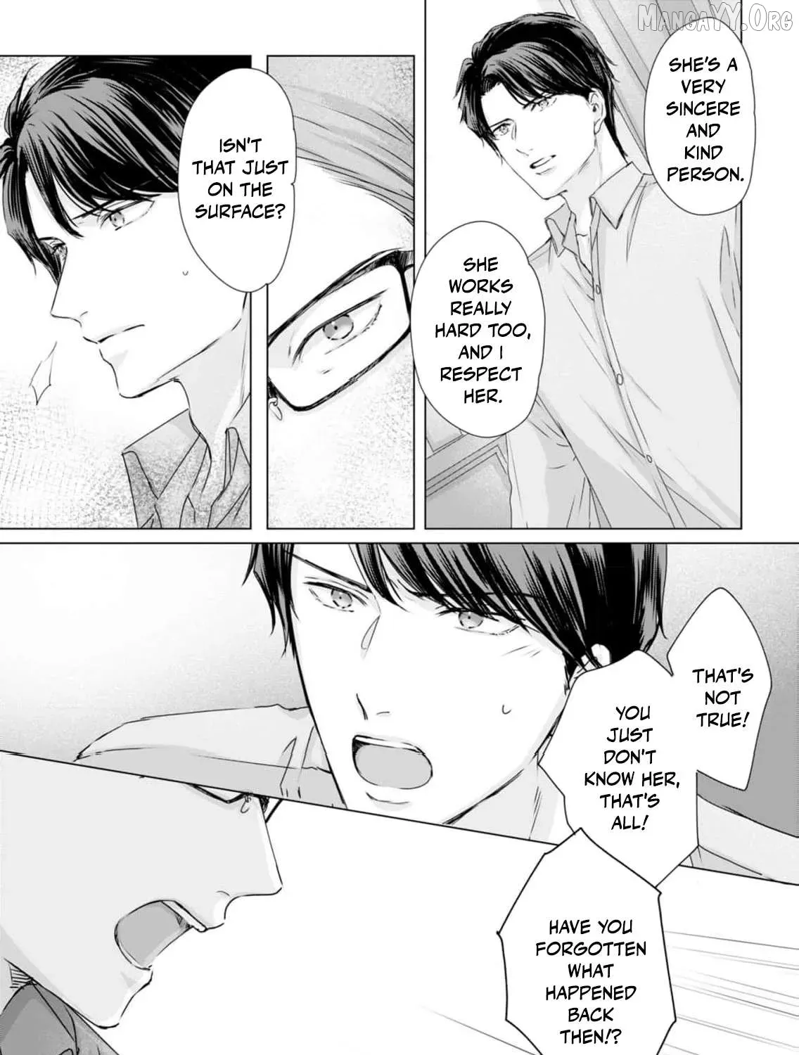 A Sweetness I Never Expected!?: From Trash to Treasure - Chapter 19 - Page 5