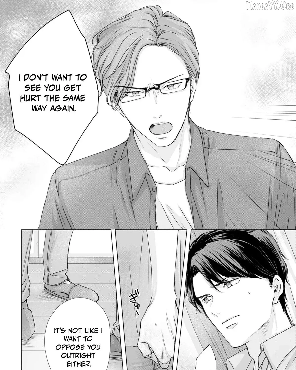A Sweetness I Never Expected!?: From Trash to Treasure - Chapter 19 - Page 7