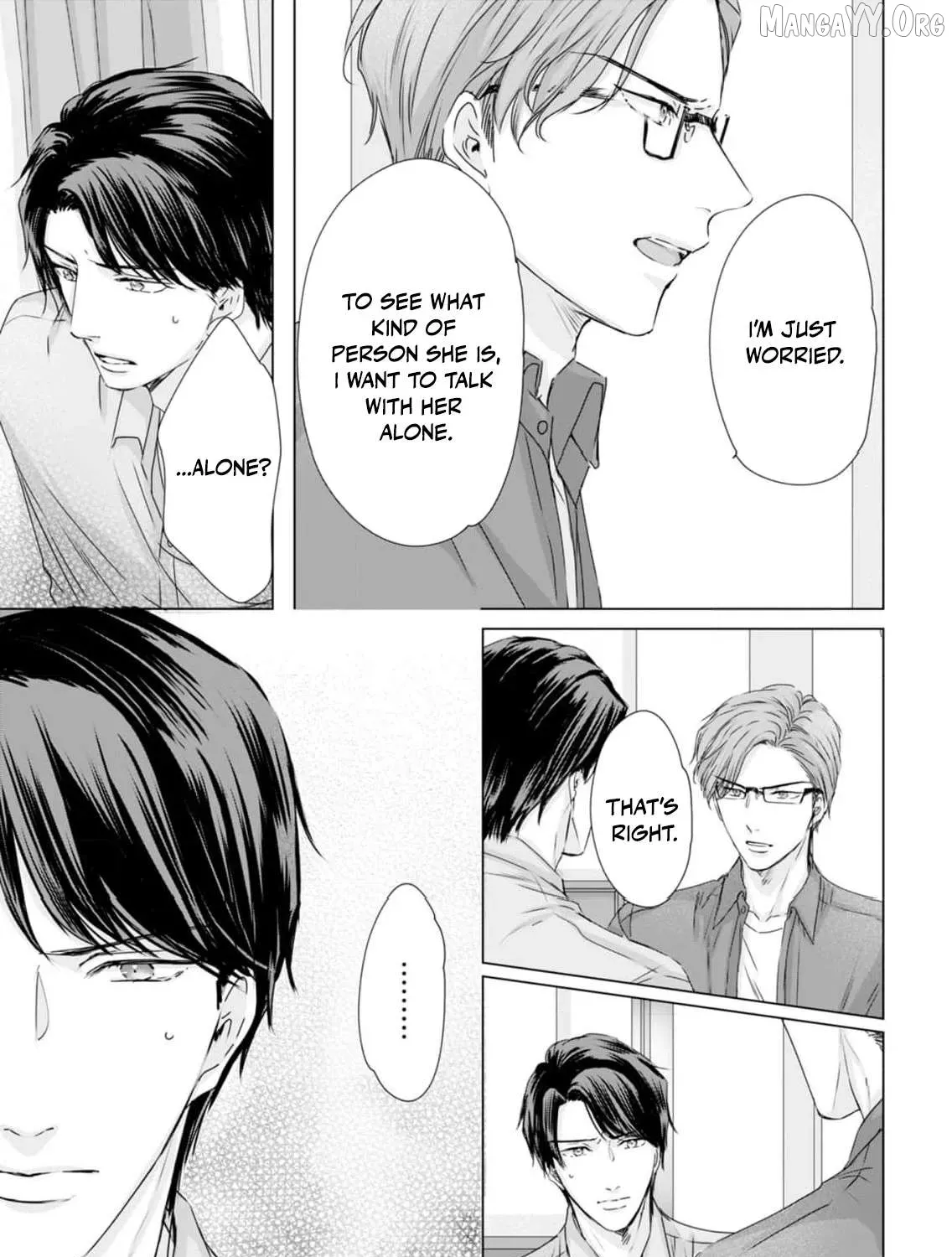 A Sweetness I Never Expected!?: From Trash to Treasure - Chapter 19 - Page 9