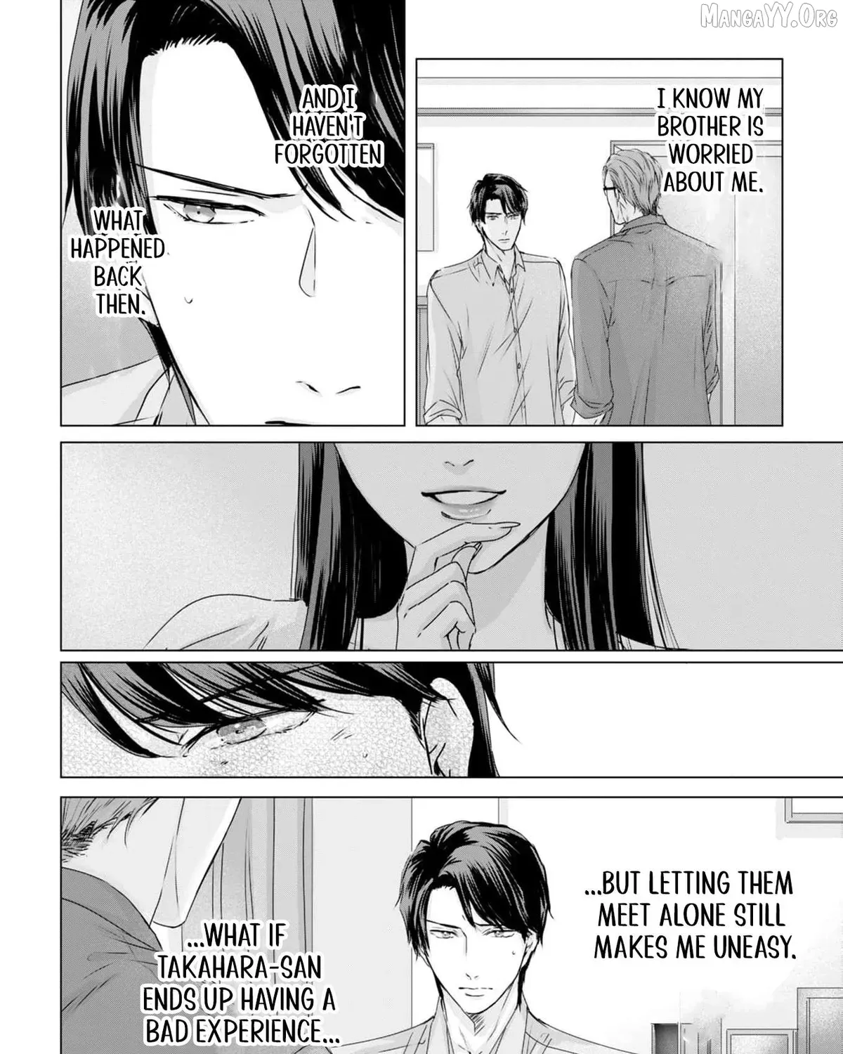 A Sweetness I Never Expected!?: From Trash to Treasure - Chapter 19 - Page 11
