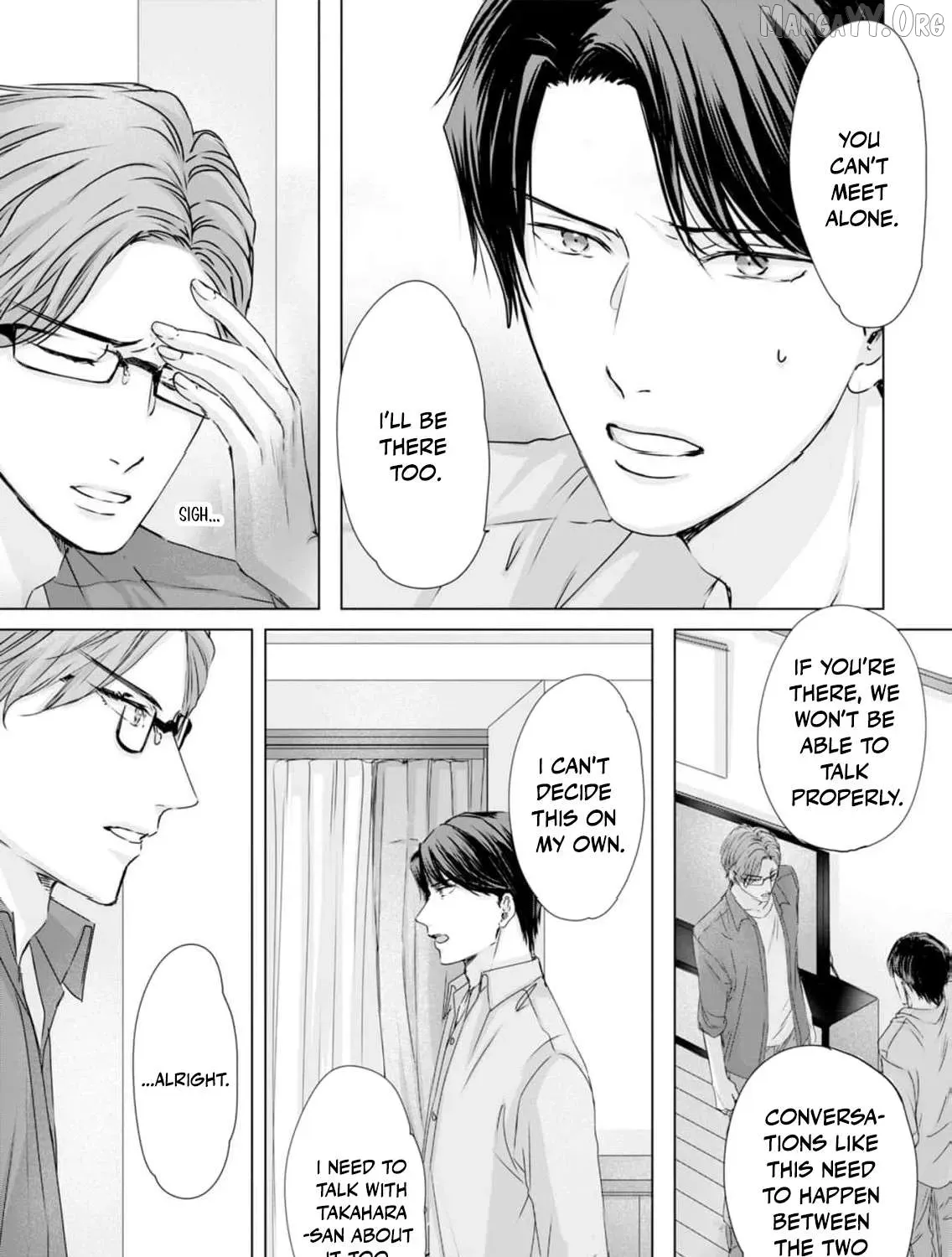 A Sweetness I Never Expected!?: From Trash to Treasure - Chapter 19 - Page 13