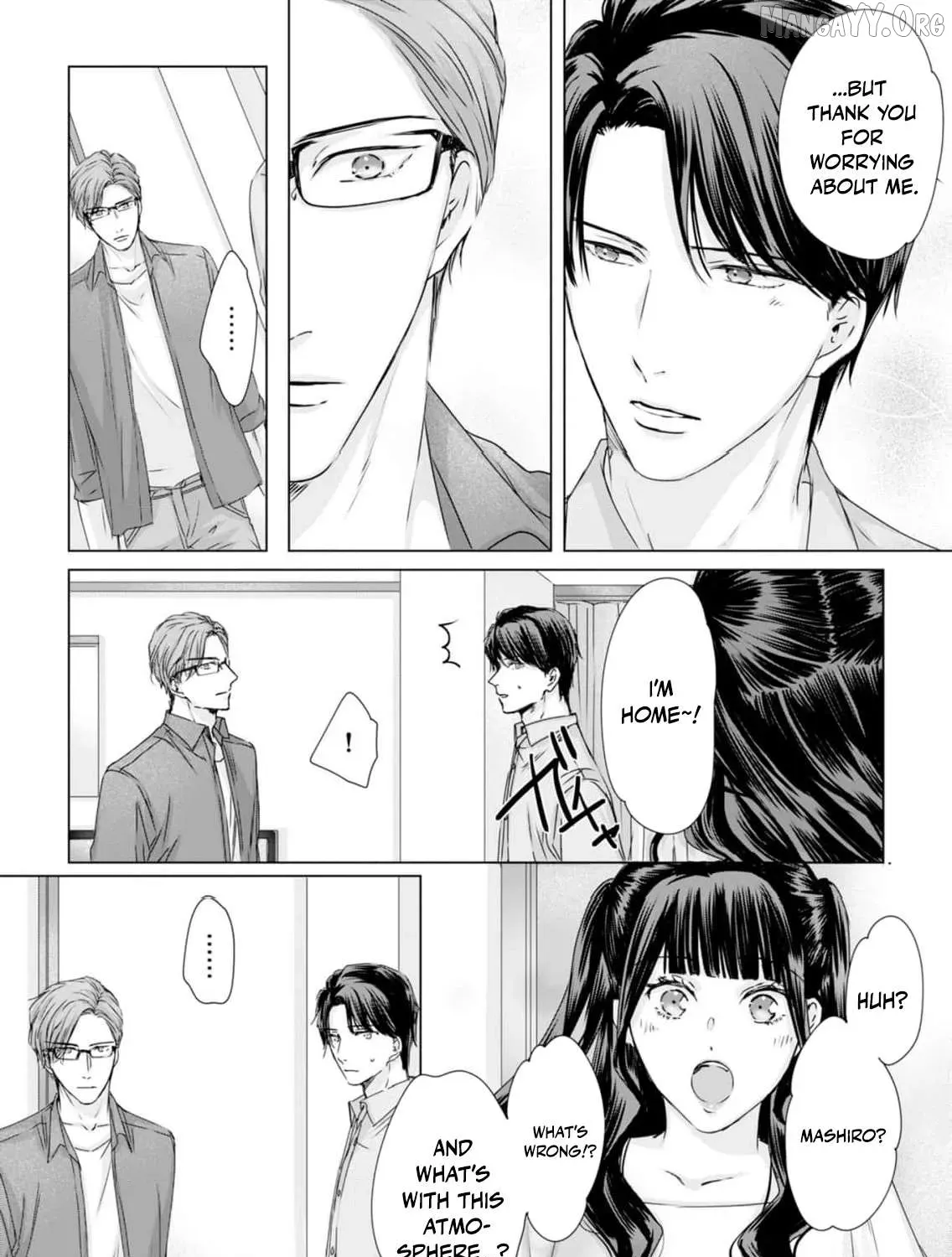 A Sweetness I Never Expected!?: From Trash to Treasure - Chapter 19 - Page 17
