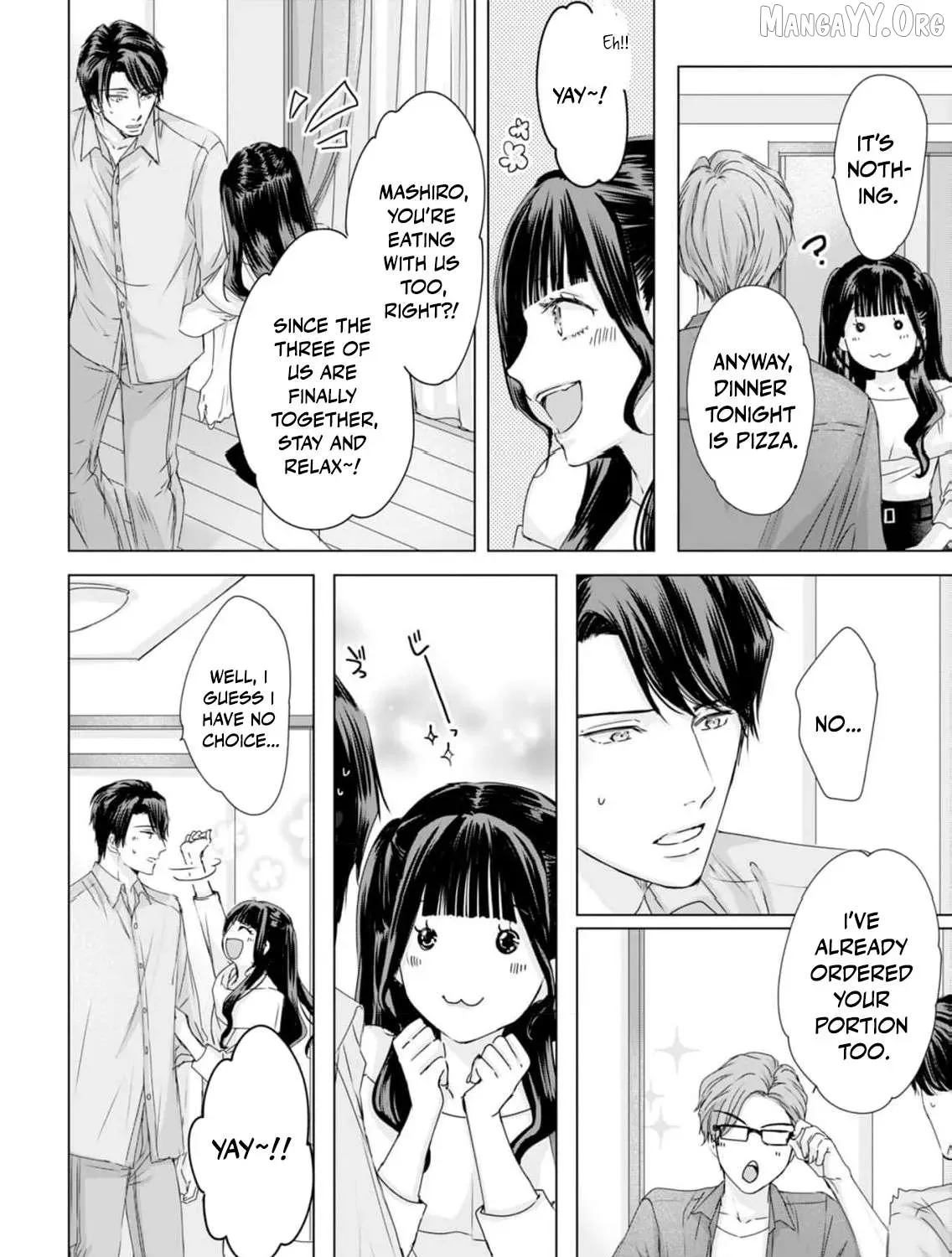 A Sweetness I Never Expected!?: From Trash to Treasure - Chapter 19 - Page 19