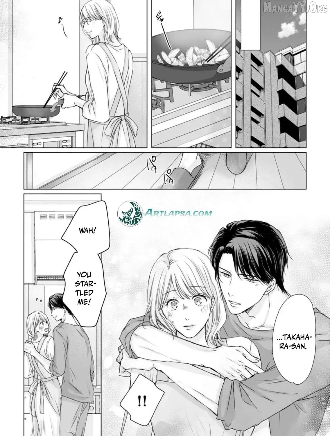 A Sweetness I Never Expected!?: From Trash to Treasure - Chapter 19 - Page 23