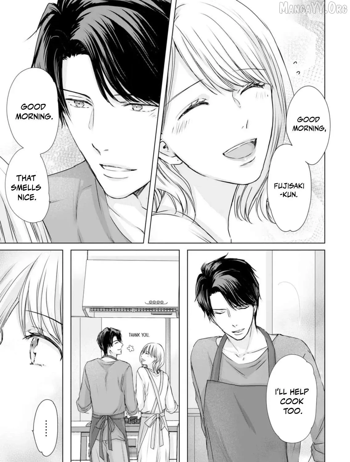 A Sweetness I Never Expected!?: From Trash to Treasure - Chapter 19 - Page 25