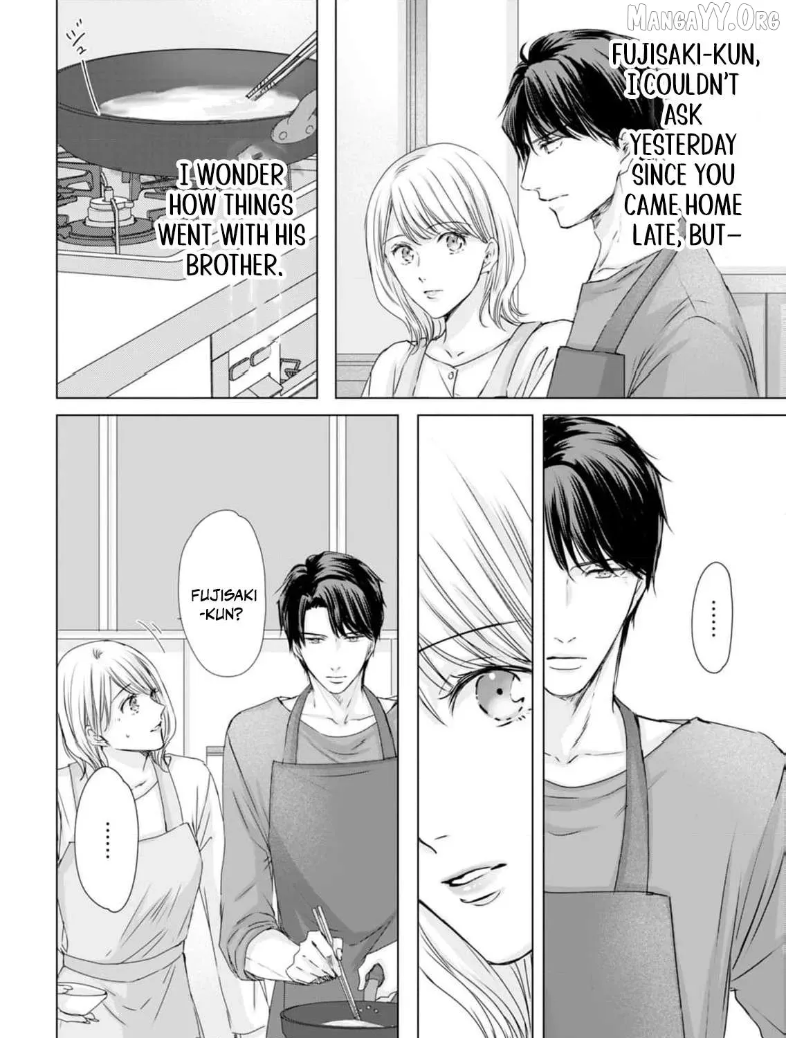 A Sweetness I Never Expected!?: From Trash to Treasure - Chapter 19 - Page 27