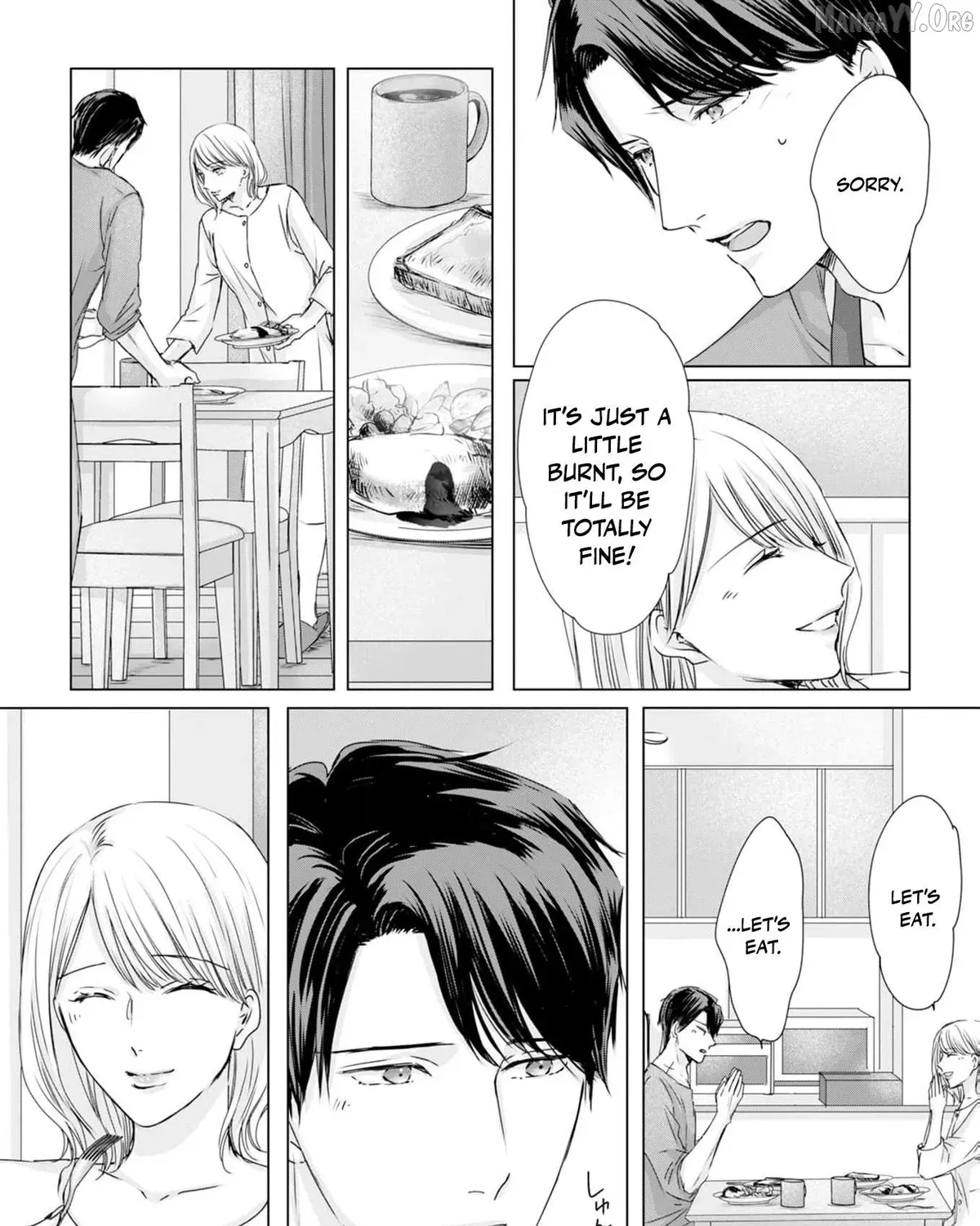 A Sweetness I Never Expected!?: From Trash to Treasure - Chapter 19 - Page 31