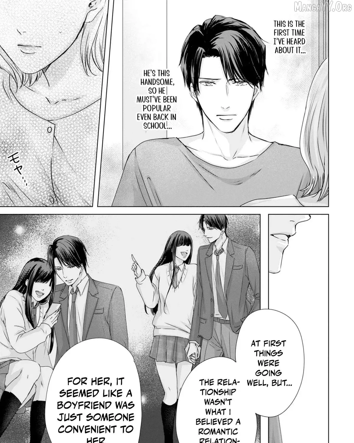 A Sweetness I Never Expected!?: From Trash to Treasure - Chapter 19 - Page 37