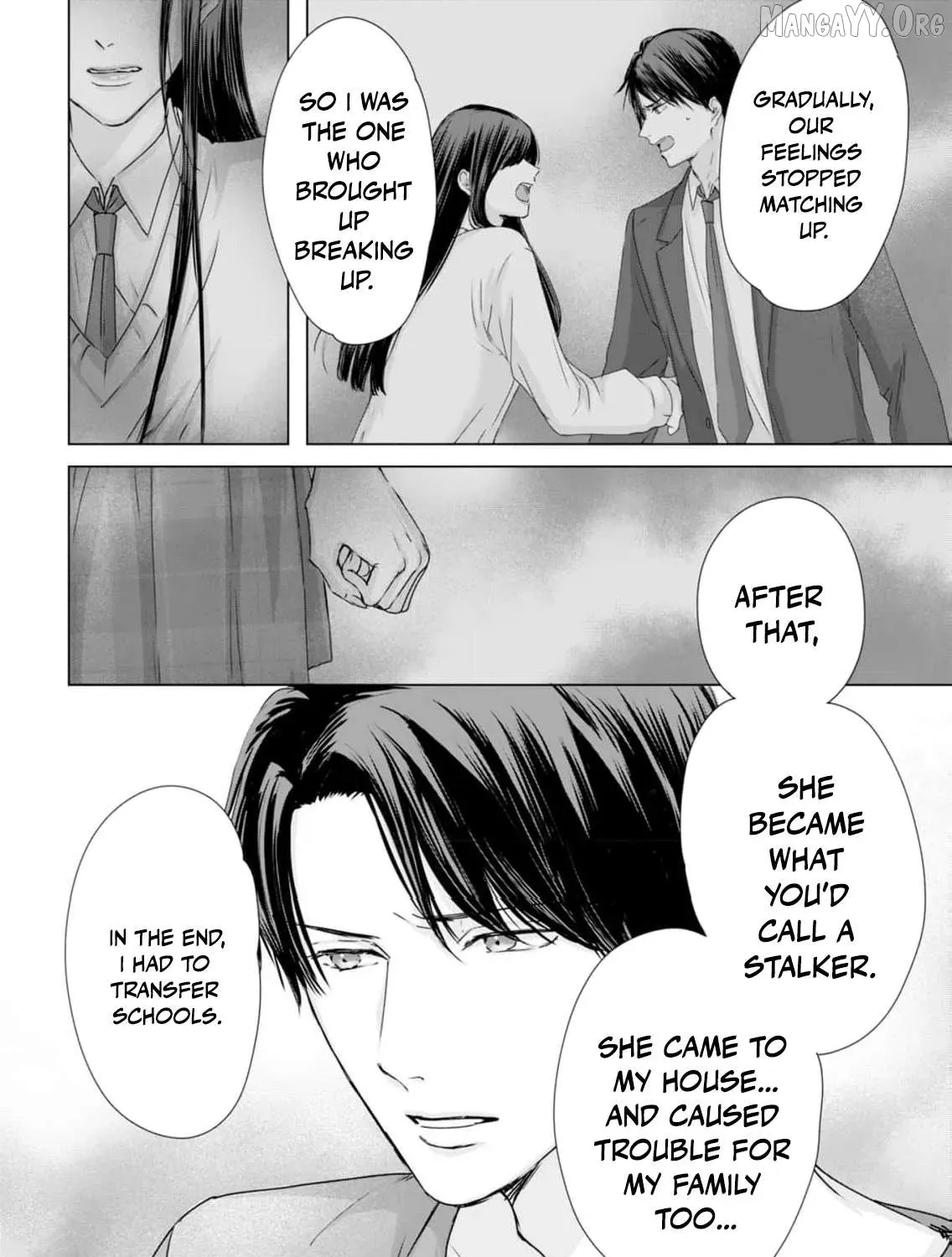 A Sweetness I Never Expected!?: From Trash to Treasure - Chapter 19 - Page 39