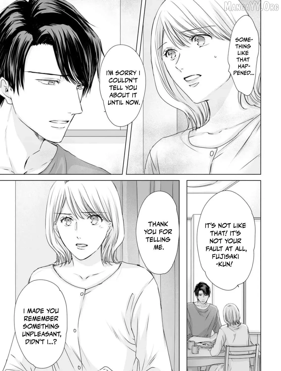 A Sweetness I Never Expected!?: From Trash to Treasure - Chapter 19 - Page 41