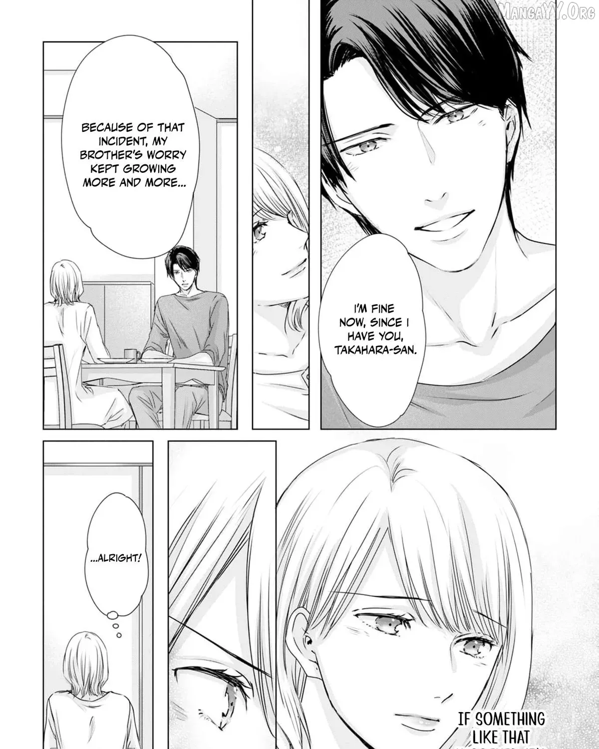 A Sweetness I Never Expected!?: From Trash to Treasure - Chapter 19 - Page 43