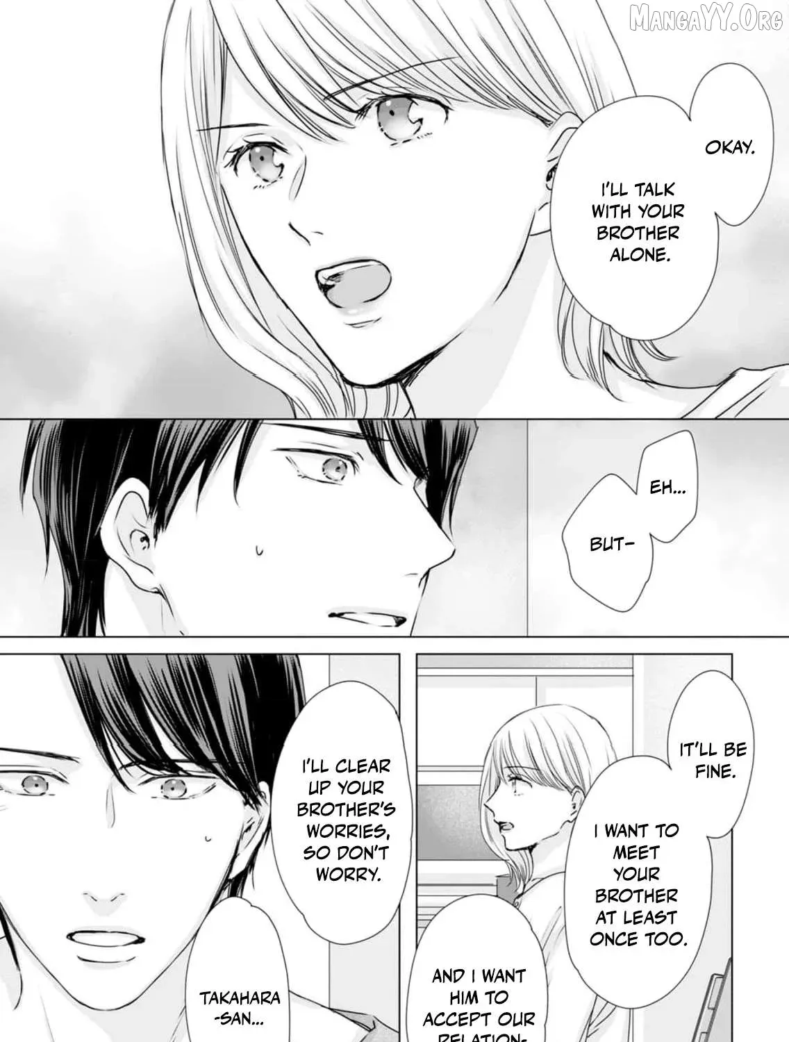 A Sweetness I Never Expected!?: From Trash to Treasure - Chapter 19 - Page 45