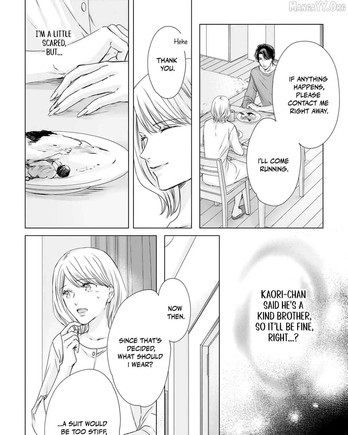A Sweetness I Never Expected!?: From Trash to Treasure - Chapter 19 - Page 47