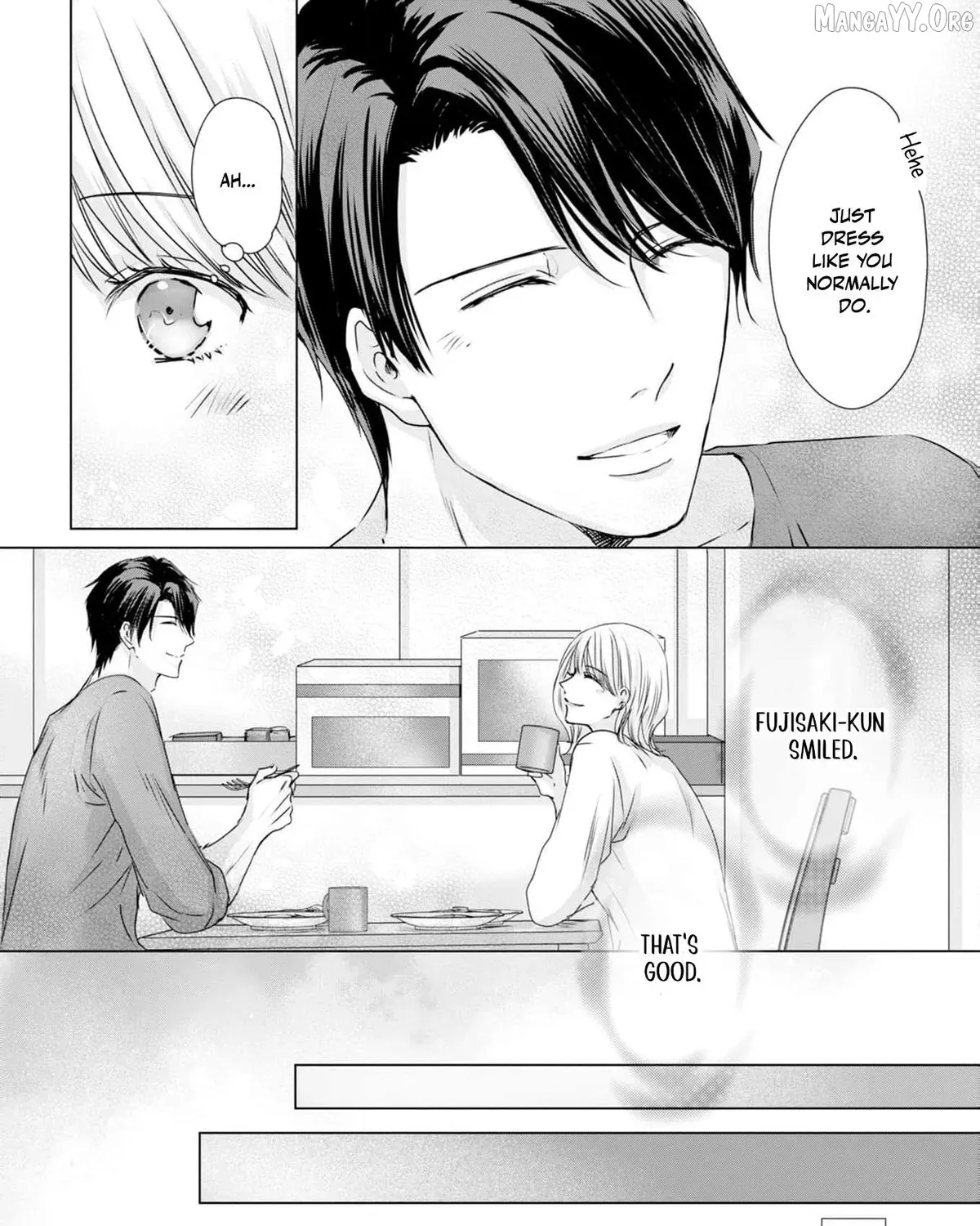 A Sweetness I Never Expected!?: From Trash to Treasure - Chapter 19 - Page 49