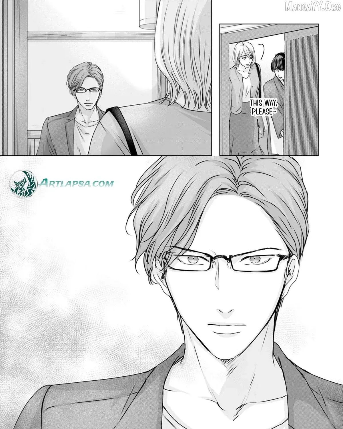 A Sweetness I Never Expected!?: From Trash to Treasure - Chapter 19 - Page 53