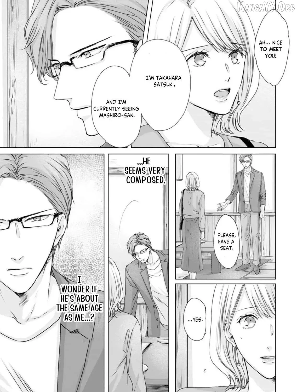A Sweetness I Never Expected!?: From Trash to Treasure - Chapter 20 - Page 5