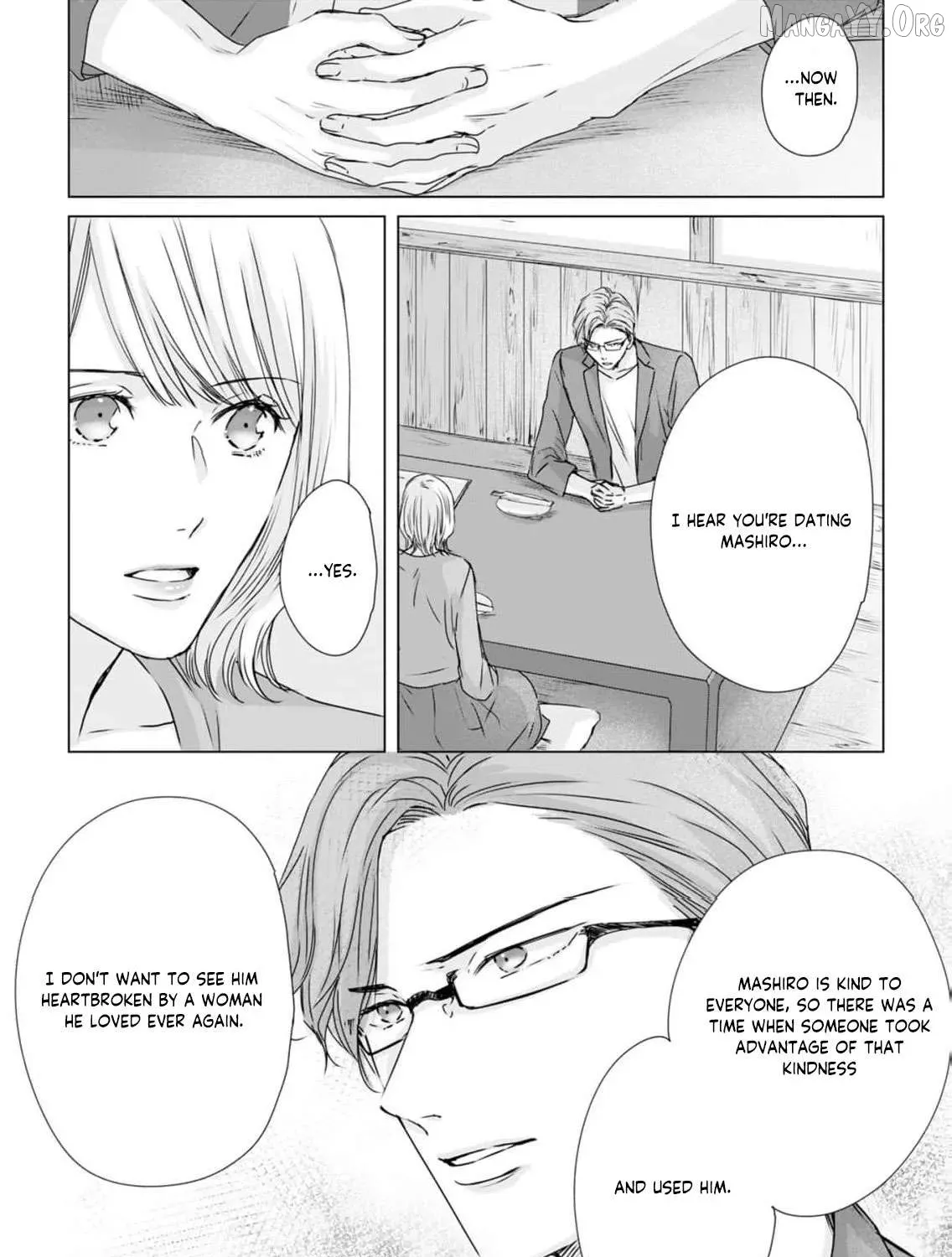 A Sweetness I Never Expected!?: From Trash to Treasure - Chapter 20 - Page 7
