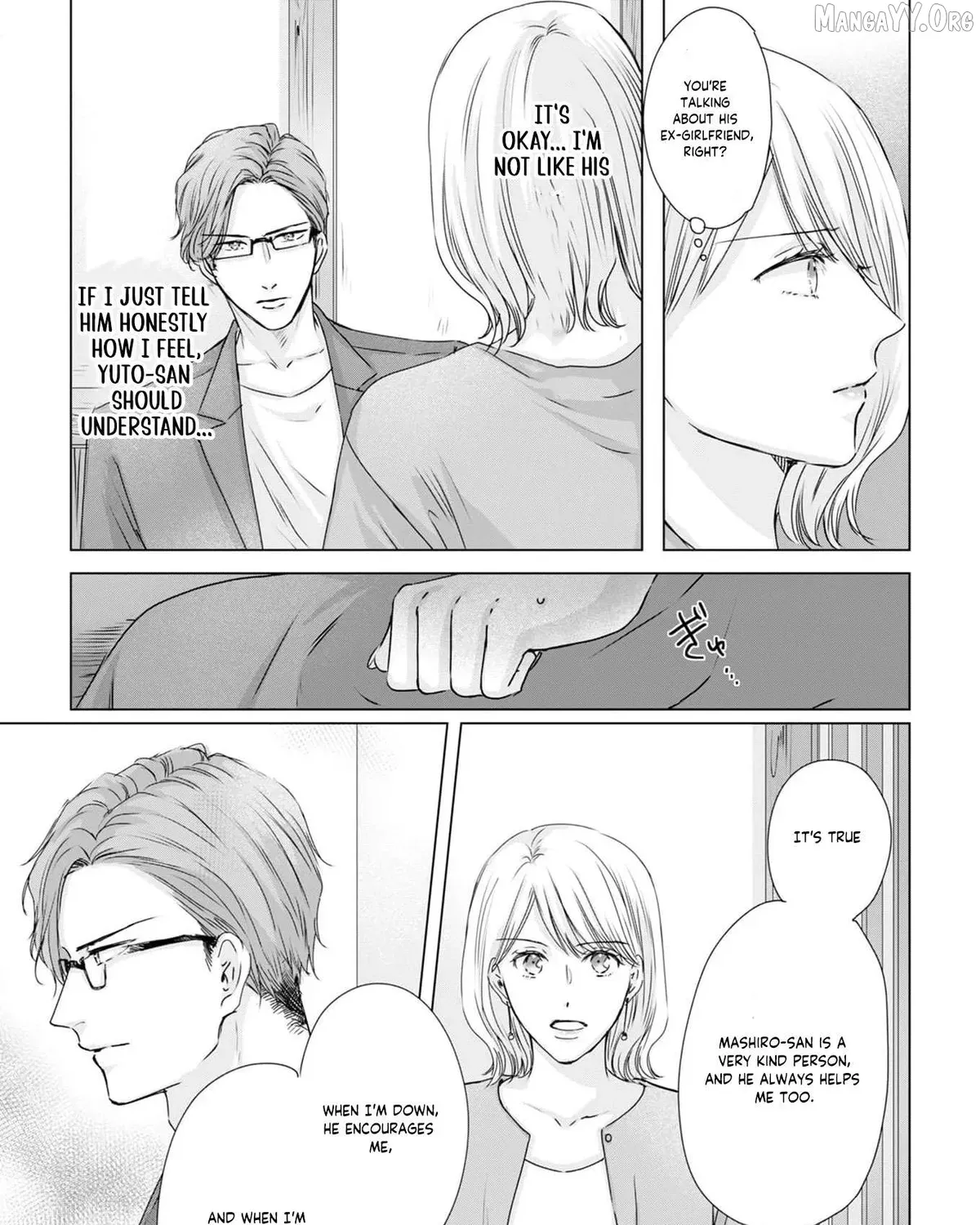 A Sweetness I Never Expected!?: From Trash to Treasure - Chapter 20 - Page 9