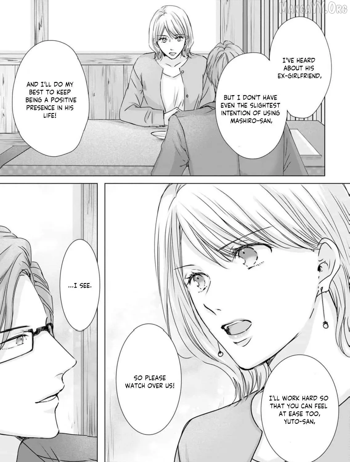 A Sweetness I Never Expected!?: From Trash to Treasure - Chapter 20 - Page 13