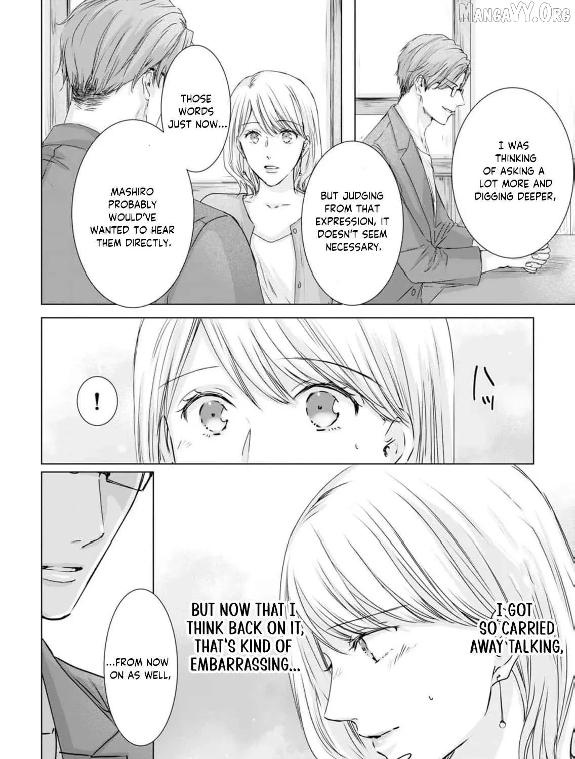 A Sweetness I Never Expected!?: From Trash to Treasure - Chapter 20 - Page 15