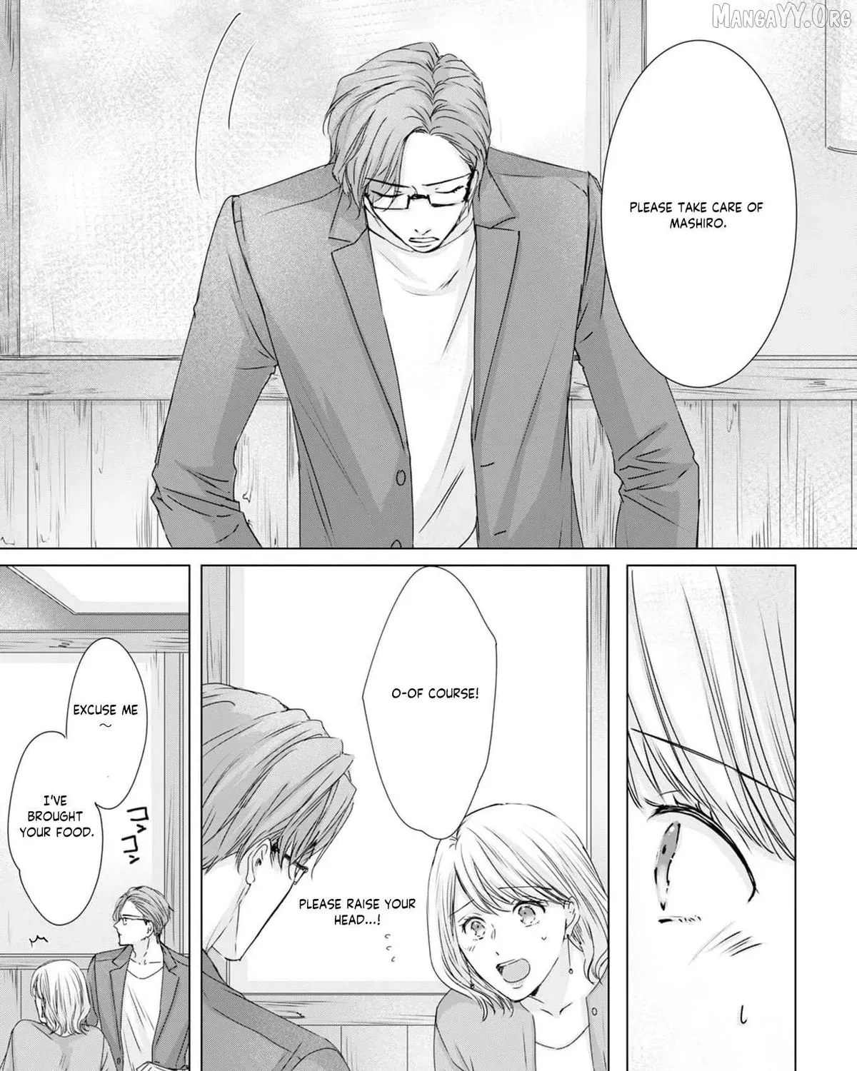 A Sweetness I Never Expected!?: From Trash to Treasure - Chapter 20 - Page 17